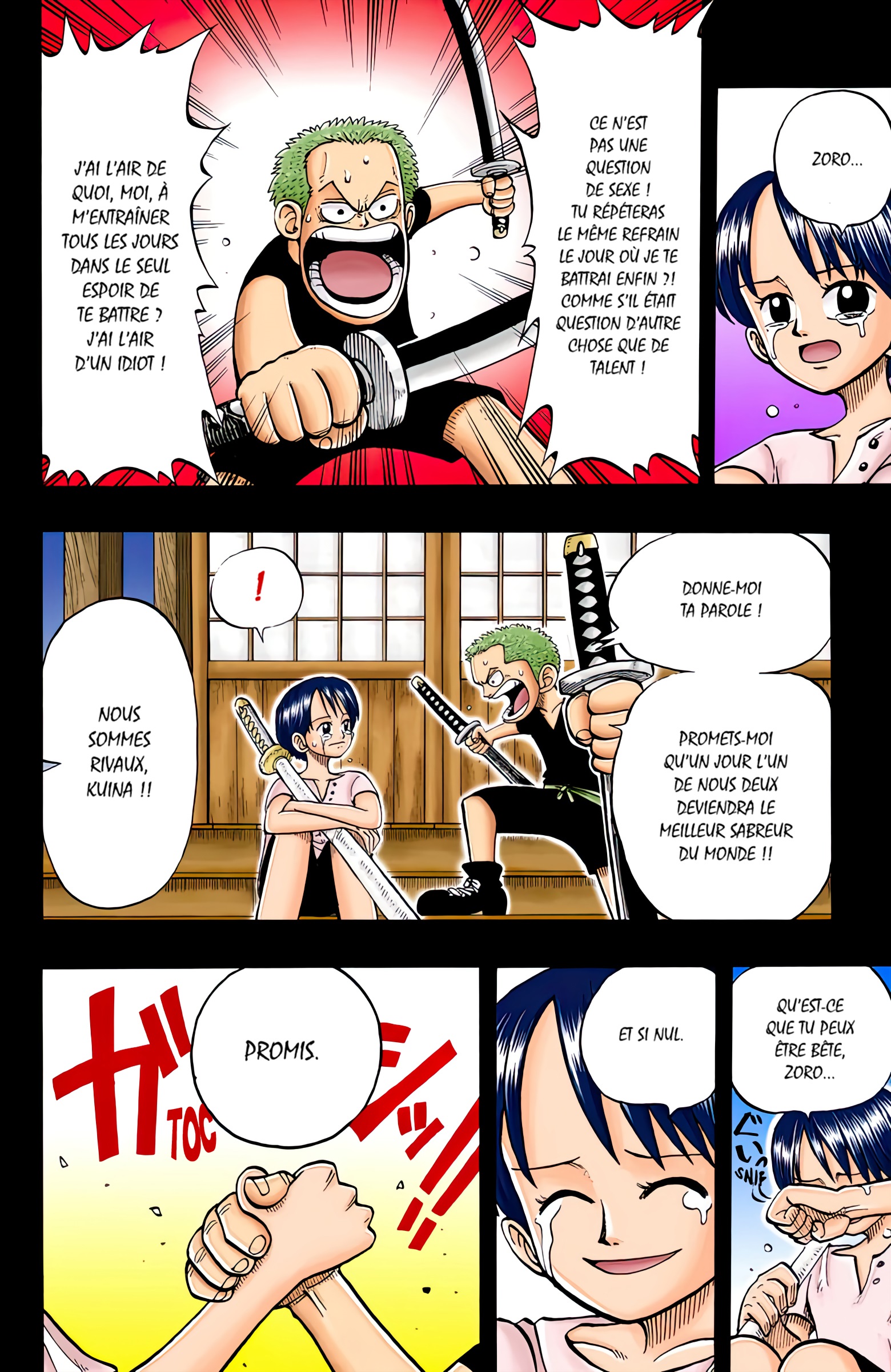 Read One PieceFR Manga Online