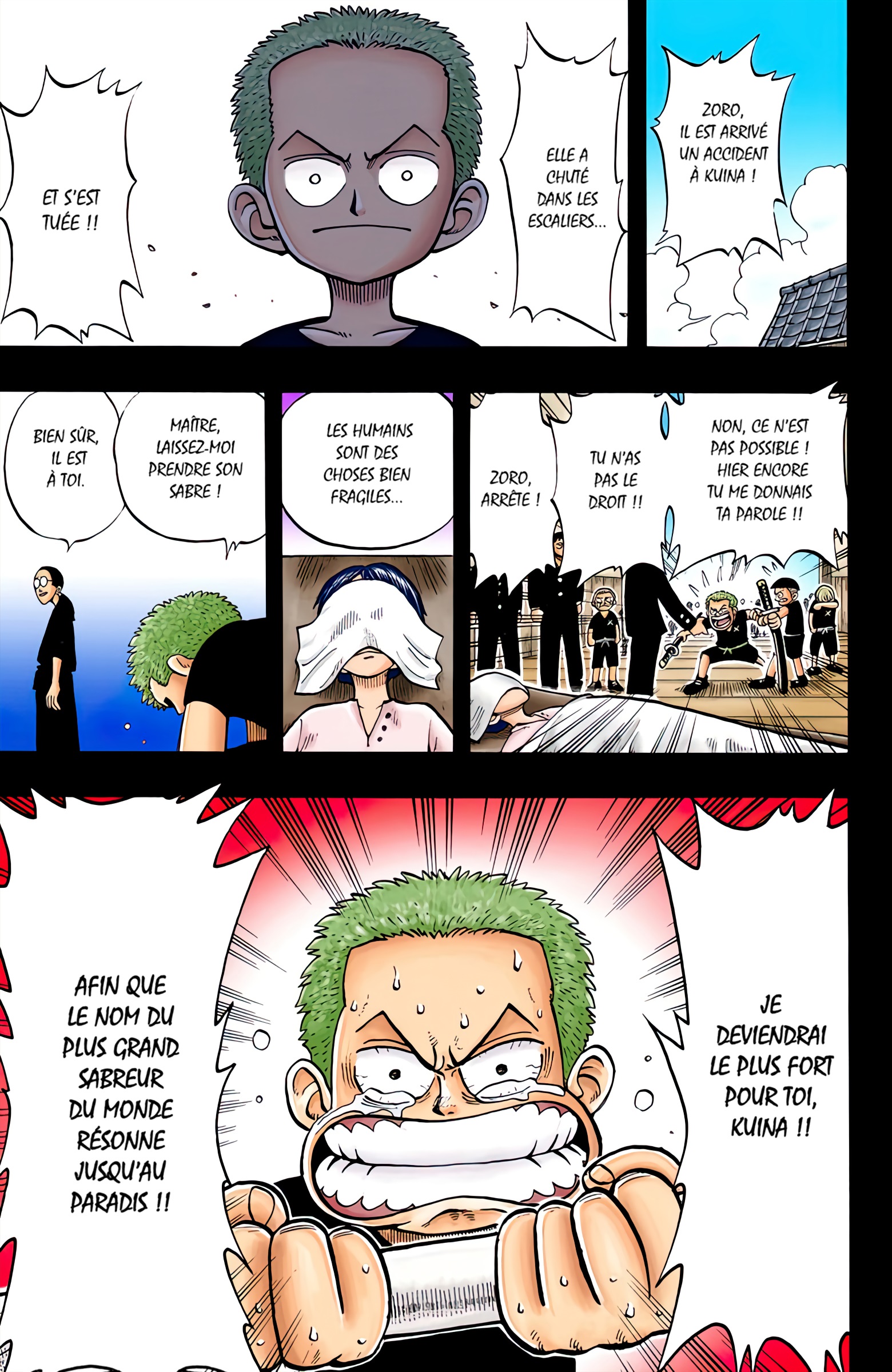 Read One PieceFR Manga Online