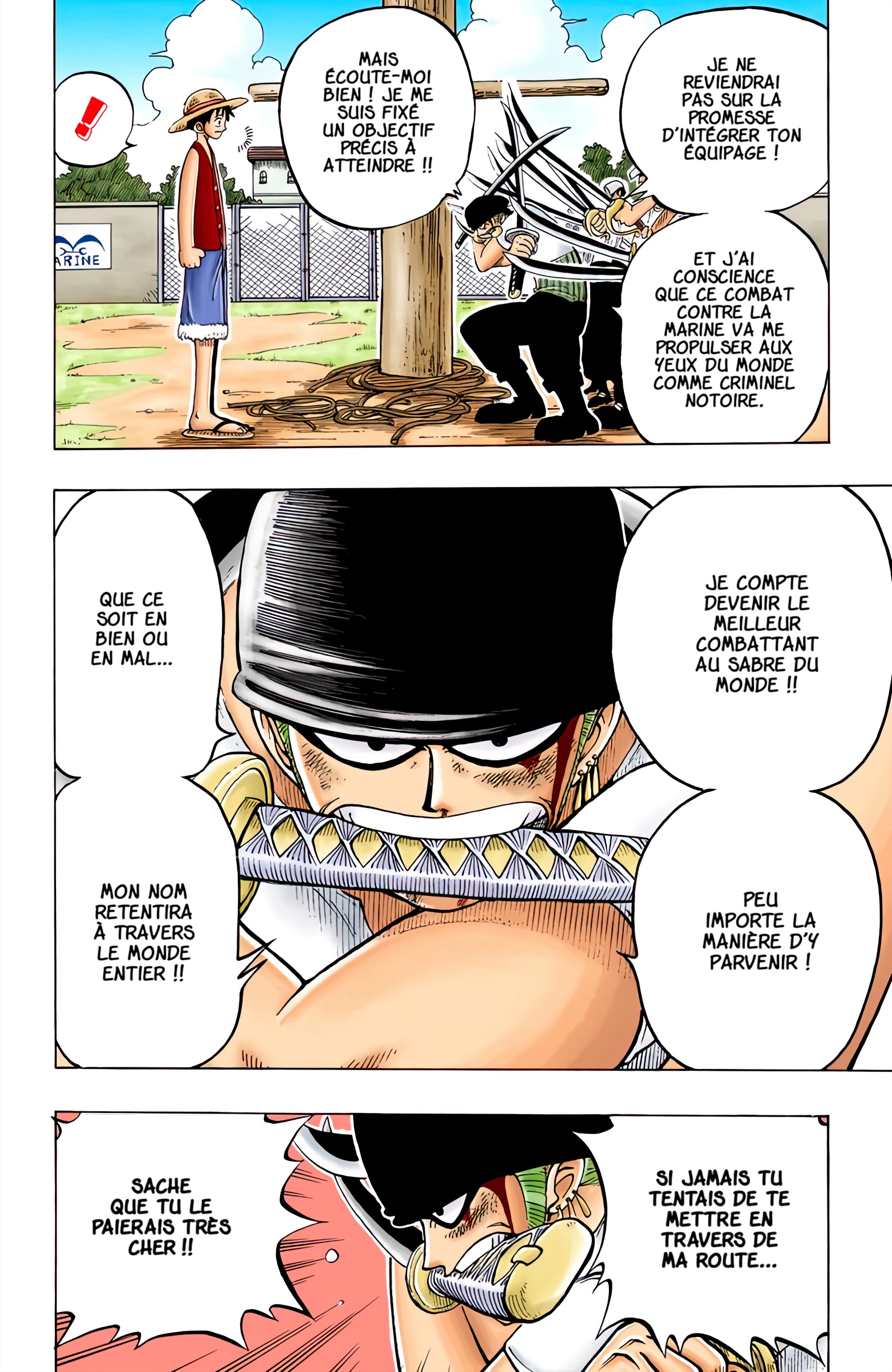 Read One PieceFR Manga Online