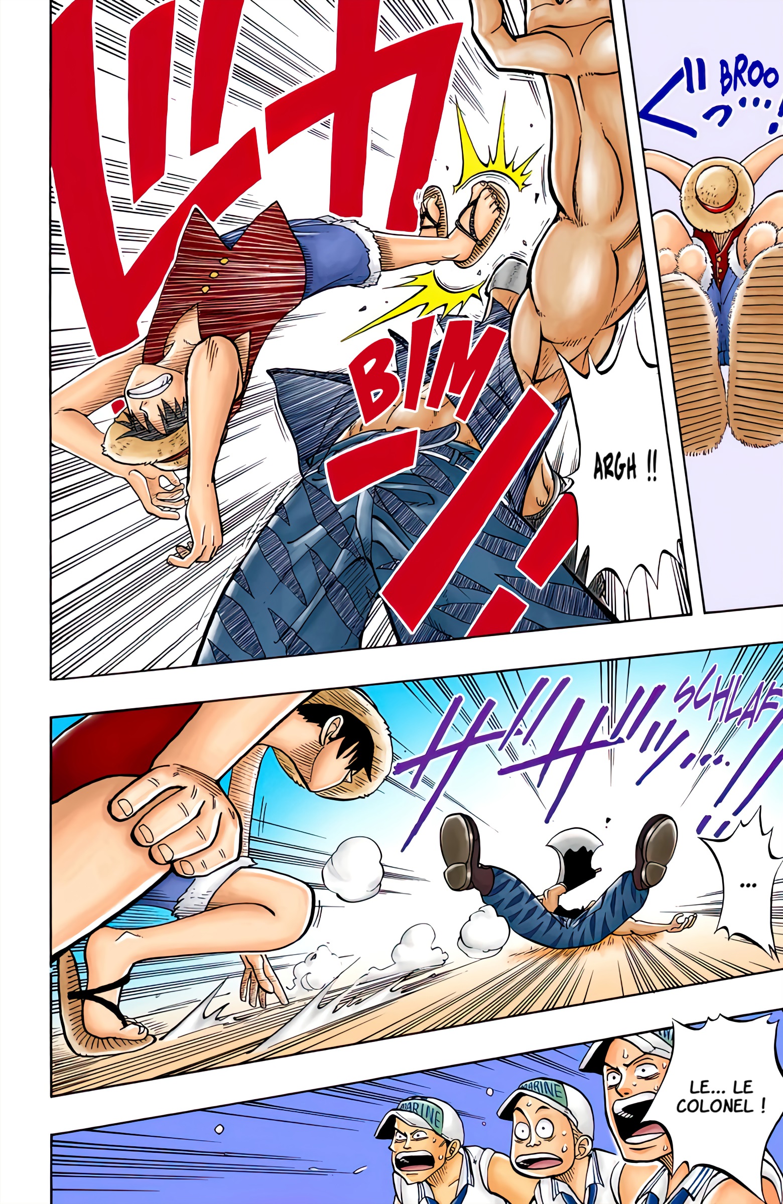 Read One PieceFR Manga Online