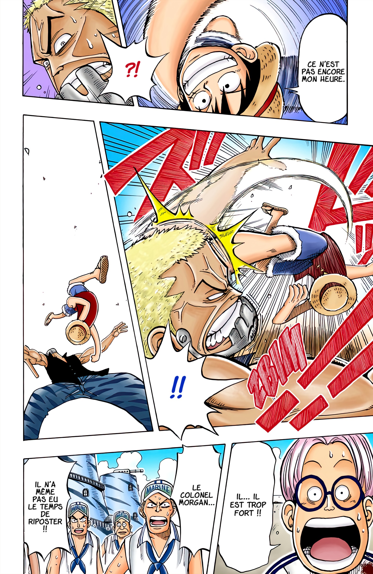 Read One PieceFR Manga Online