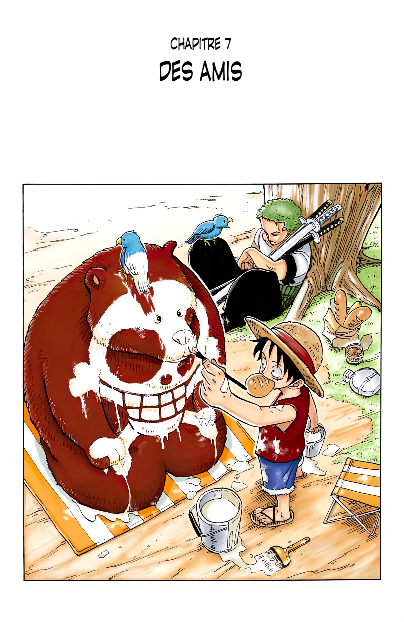 Read One PieceFR Manga Online