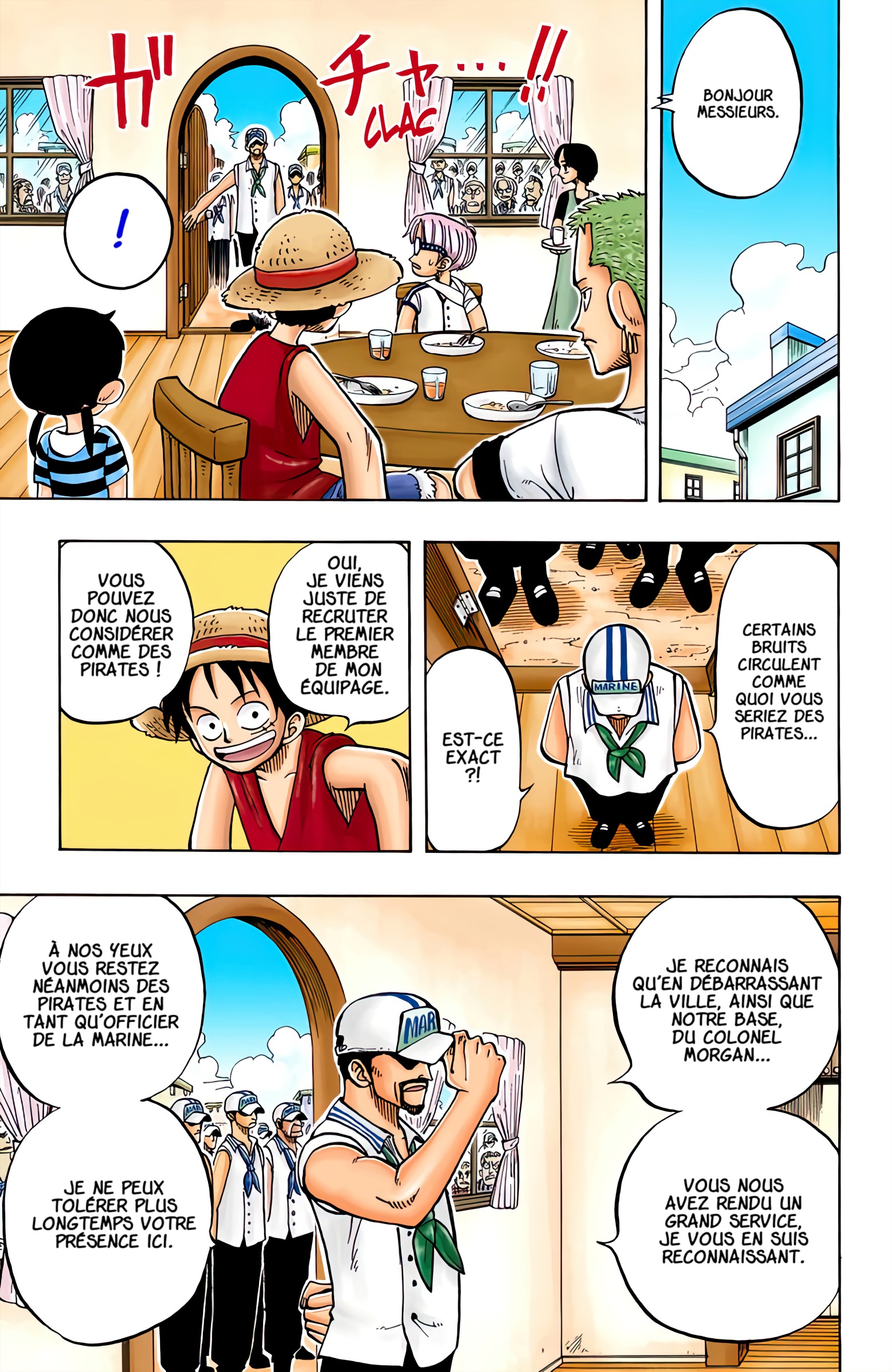 Read One PieceFR Manga Online