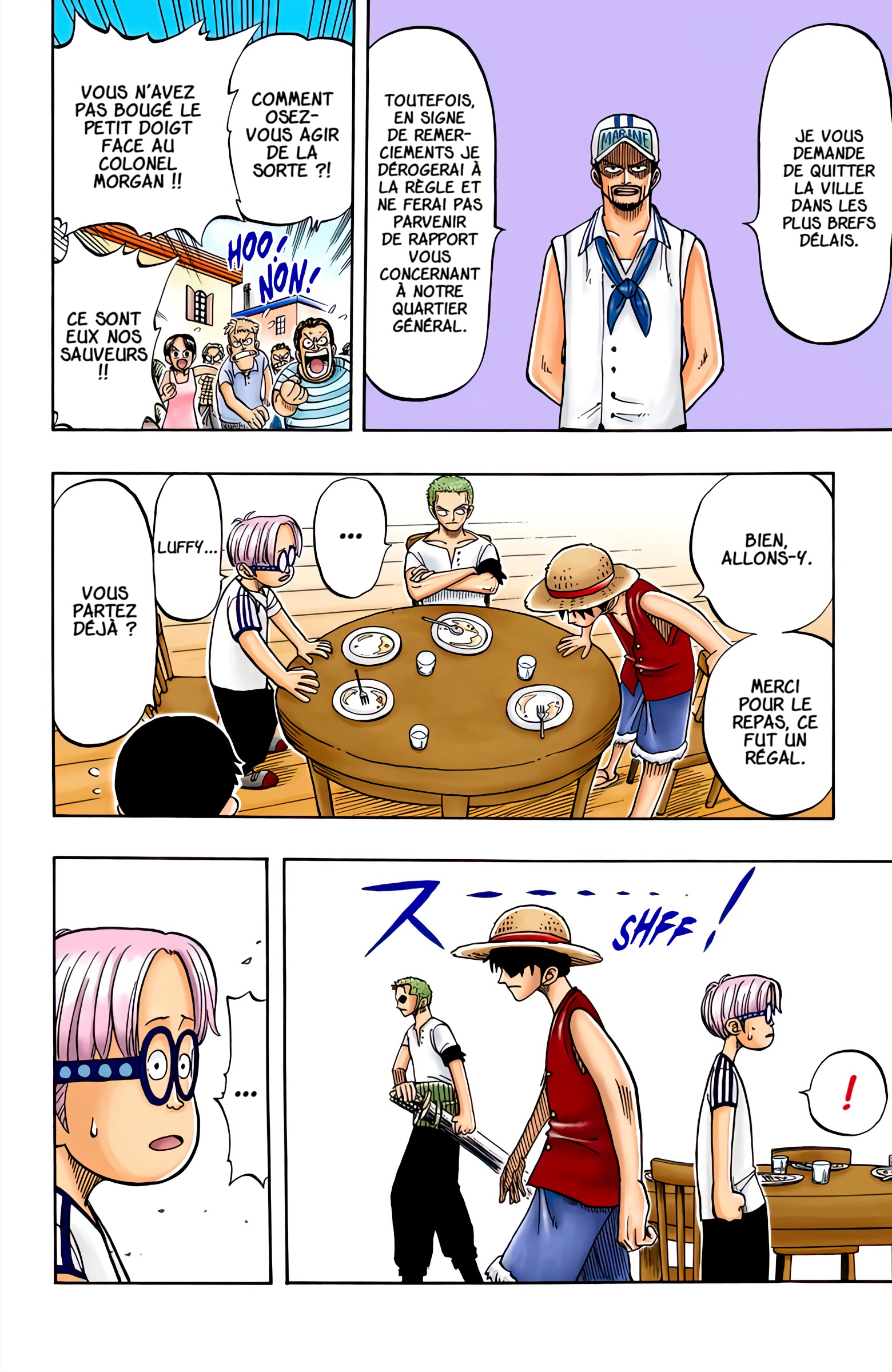 Read One PieceFR Manga Online