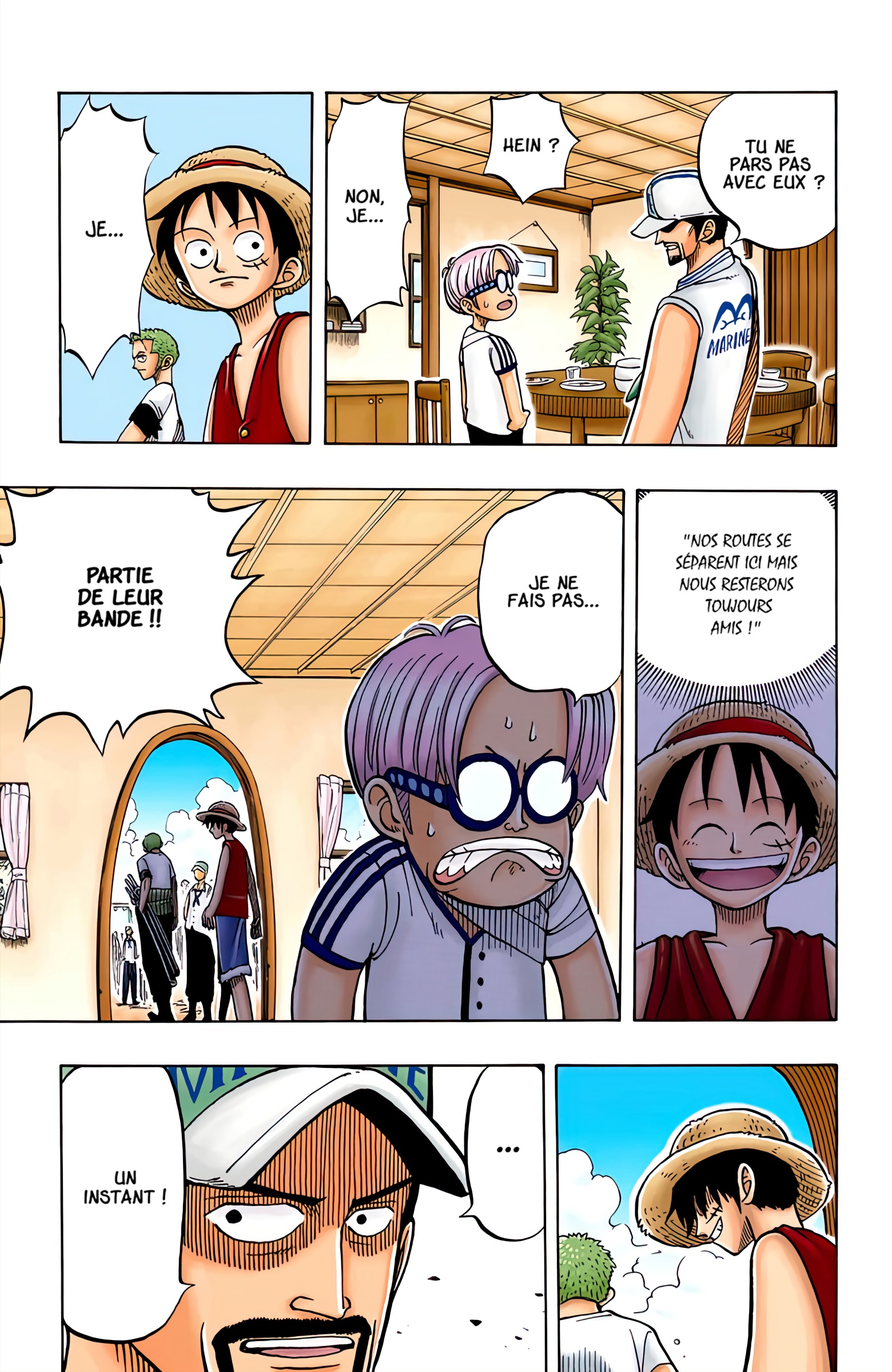 Read One PieceFR Manga Online