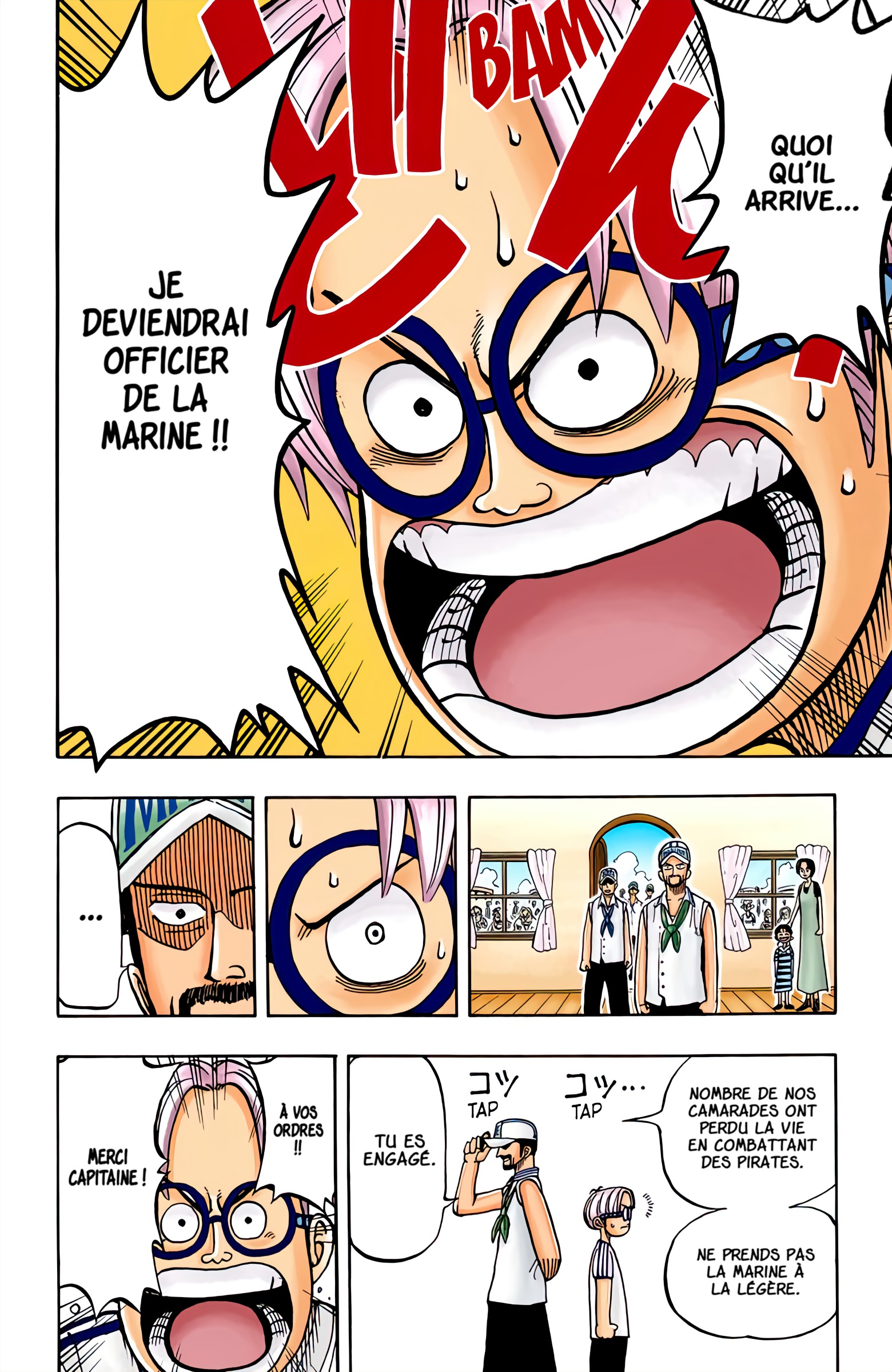Read One PieceFR Manga Online
