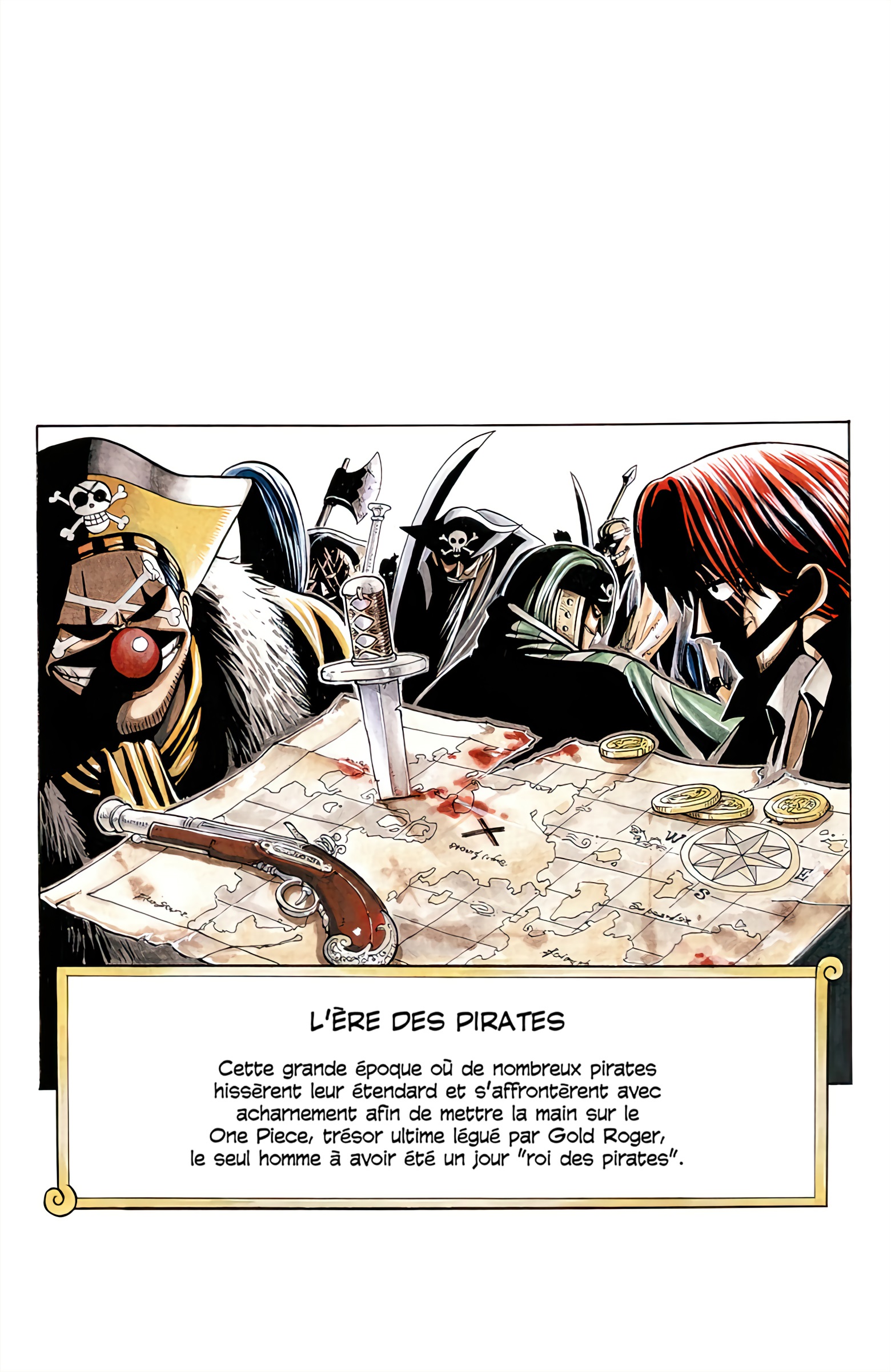 Read One PieceFR Manga Online