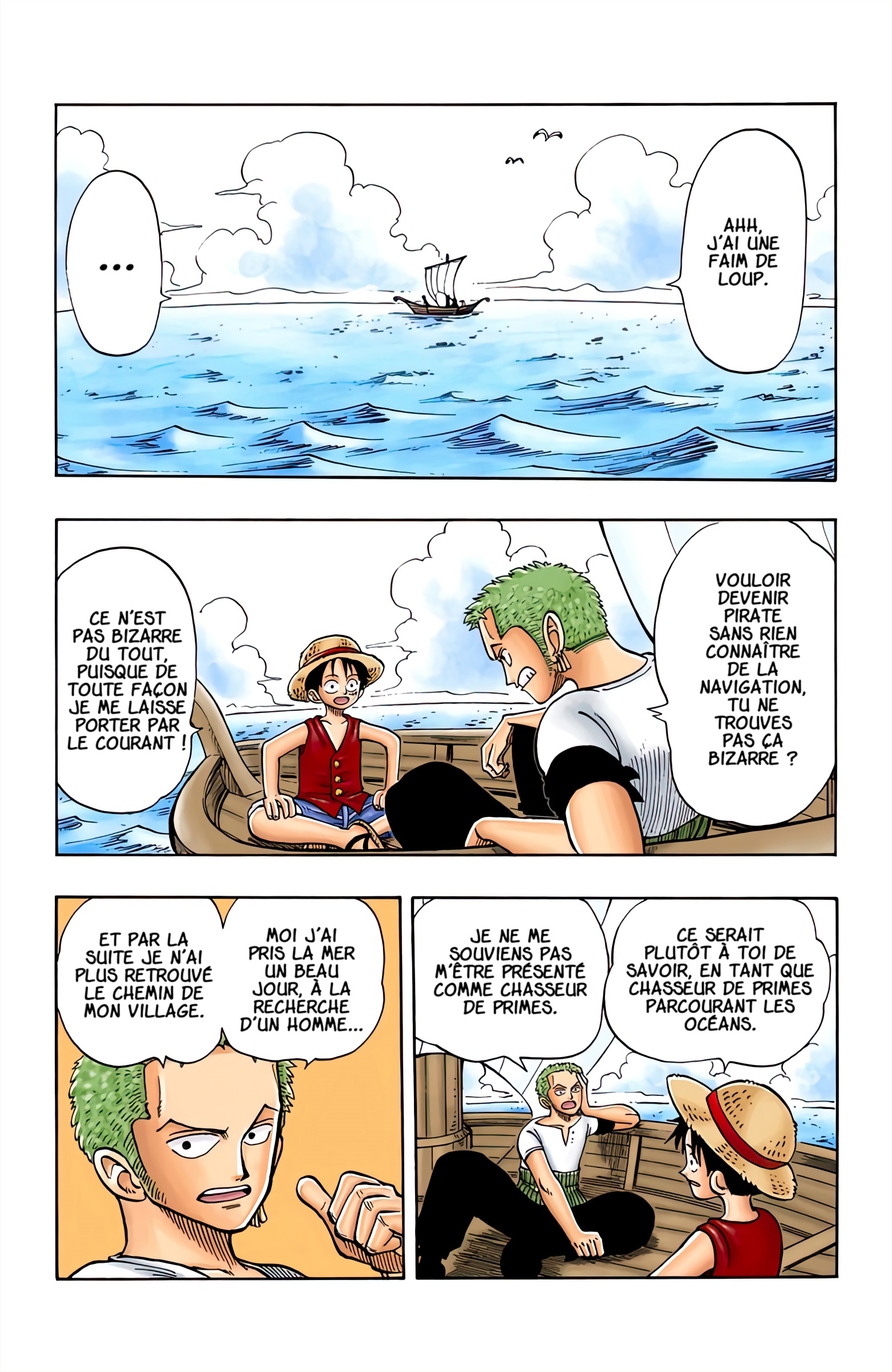 Read One PieceFR Manga Online