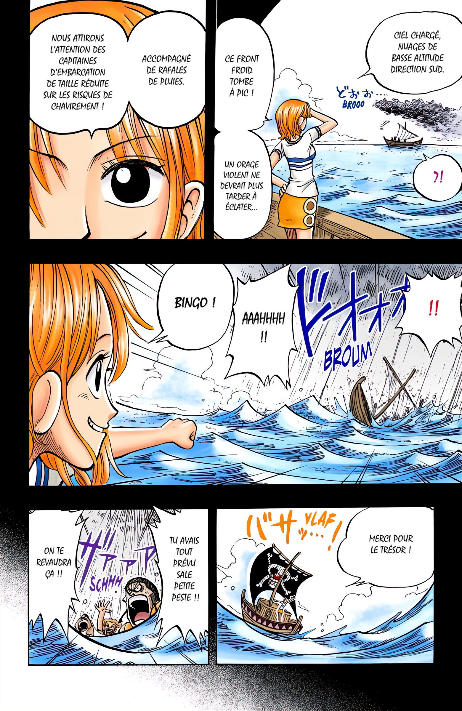 Read One PieceFR Manga Online
