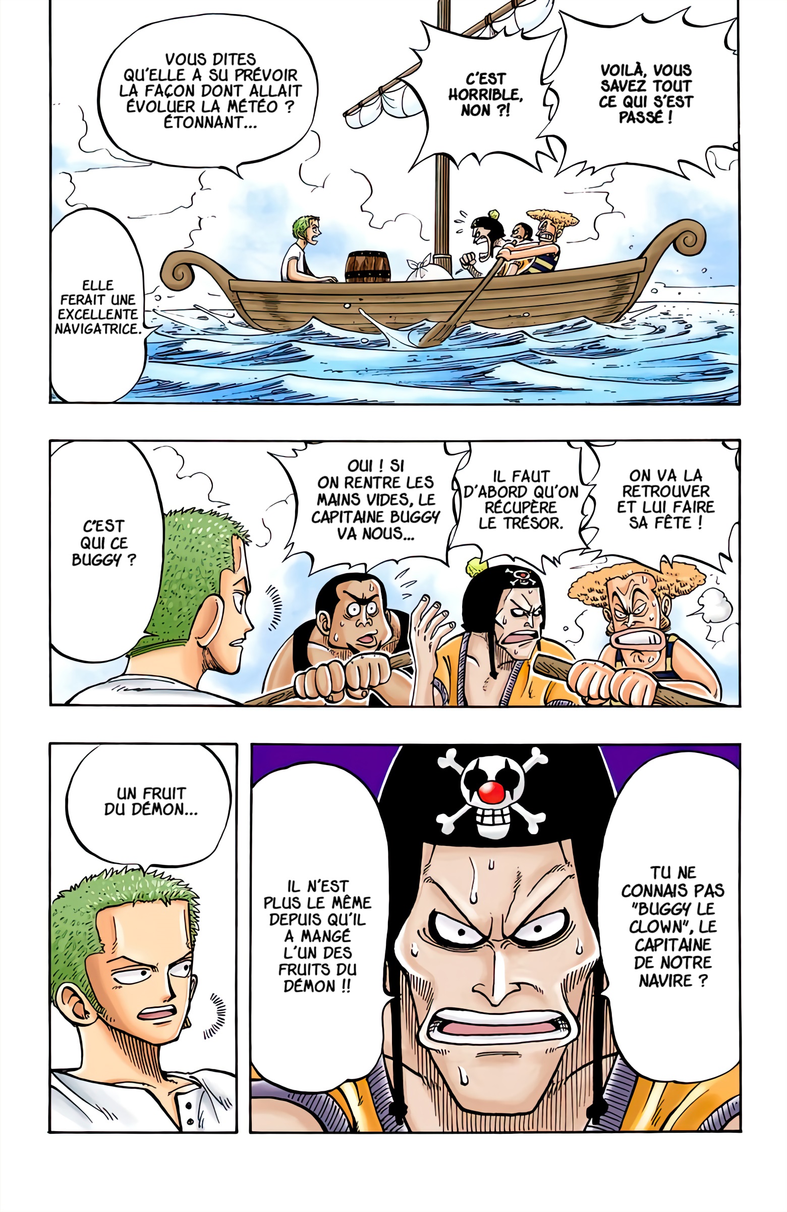 Read One PieceFR Manga Online