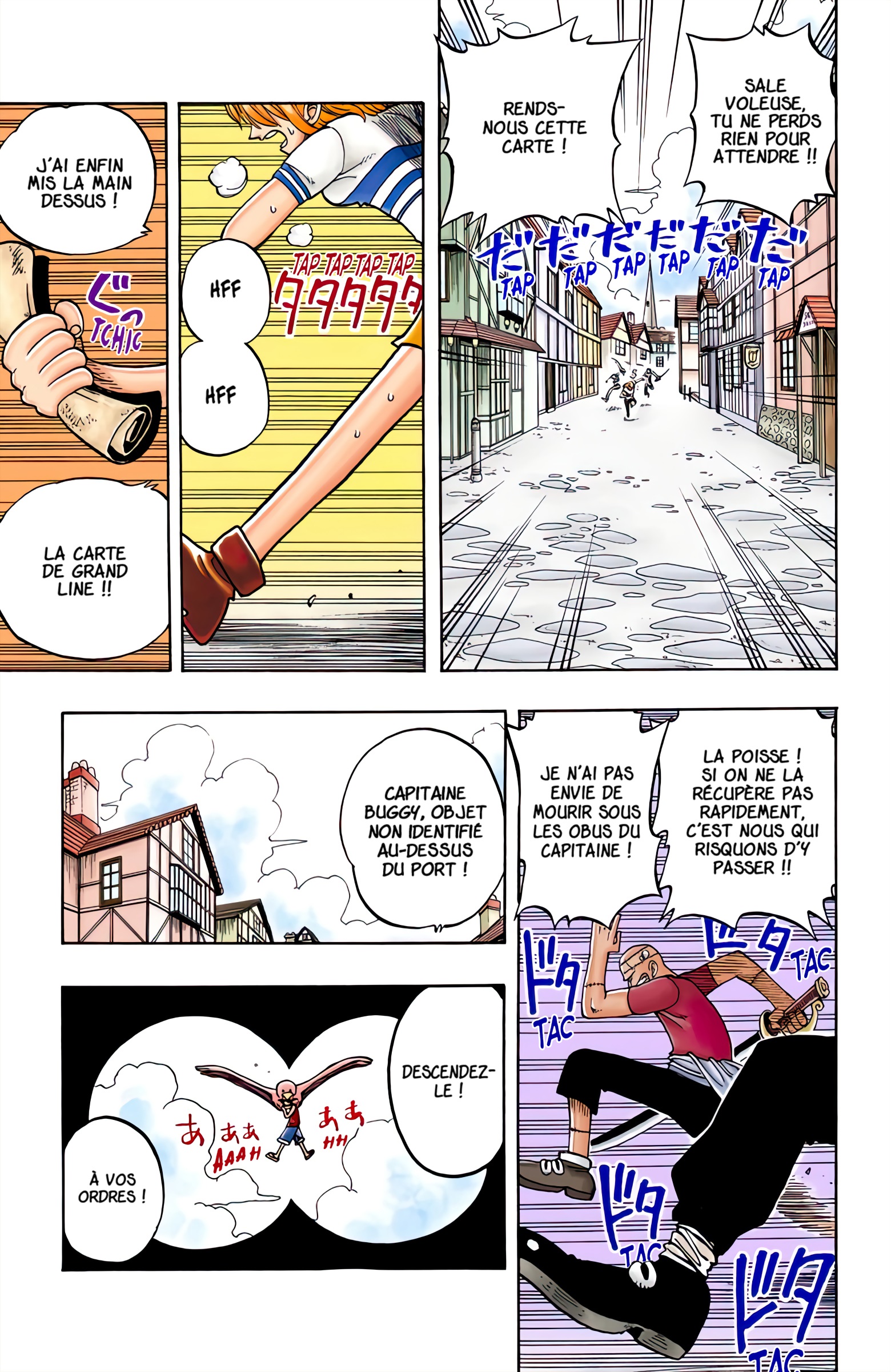 Read One PieceFR Manga Online