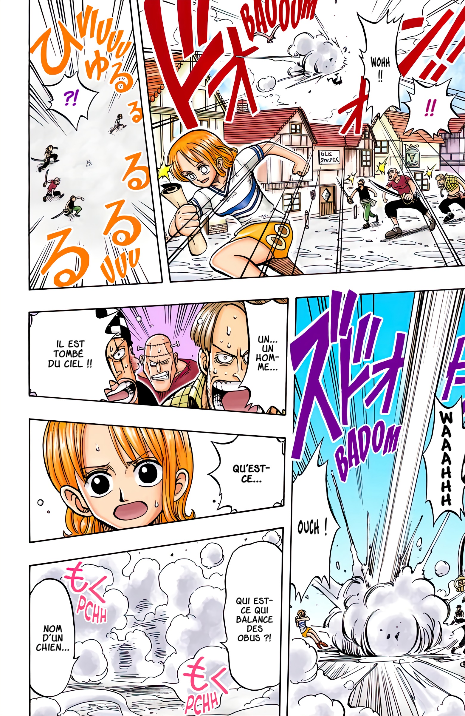 Read One PieceFR Manga Online