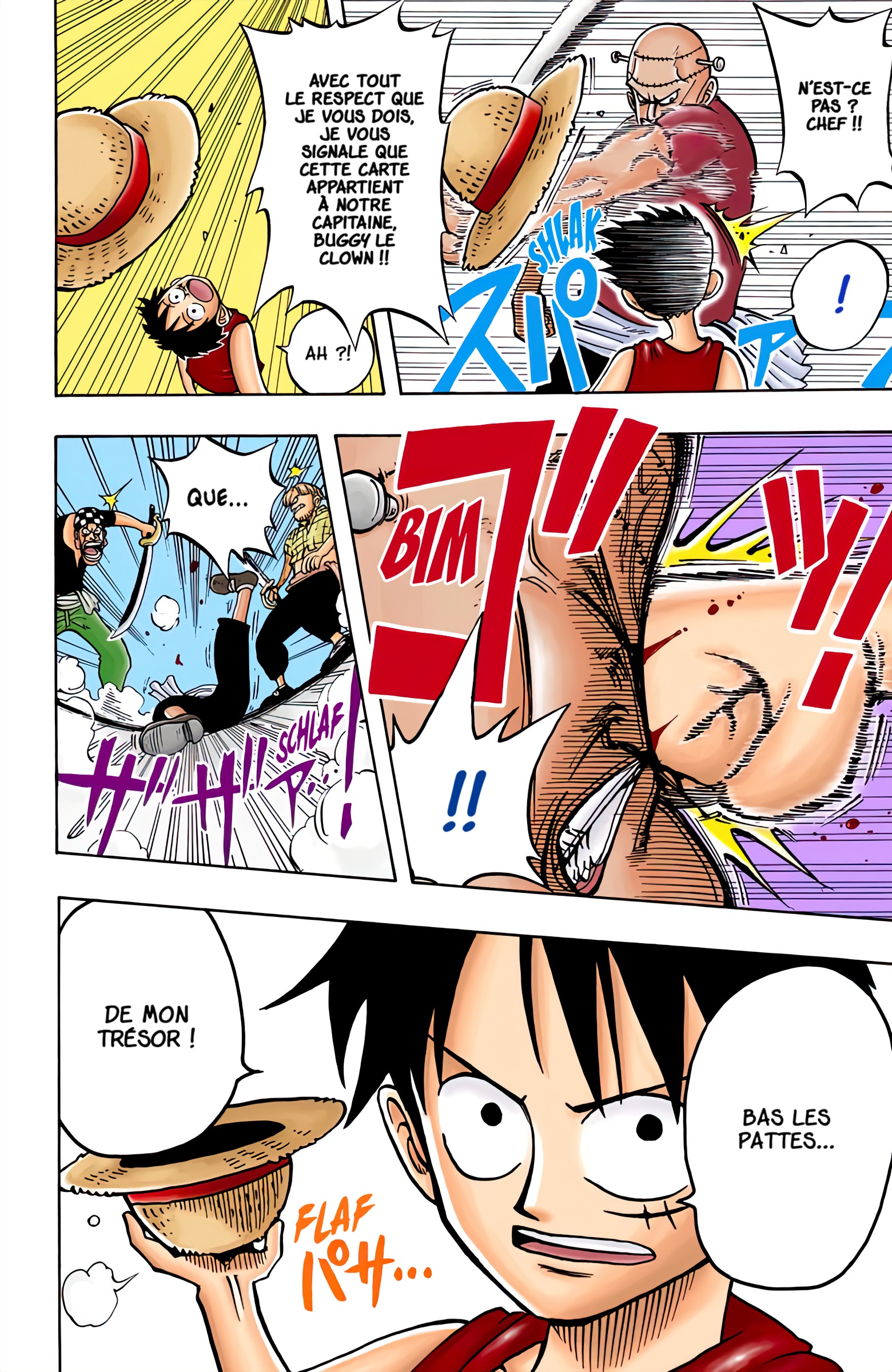 Read One PieceFR Manga Online