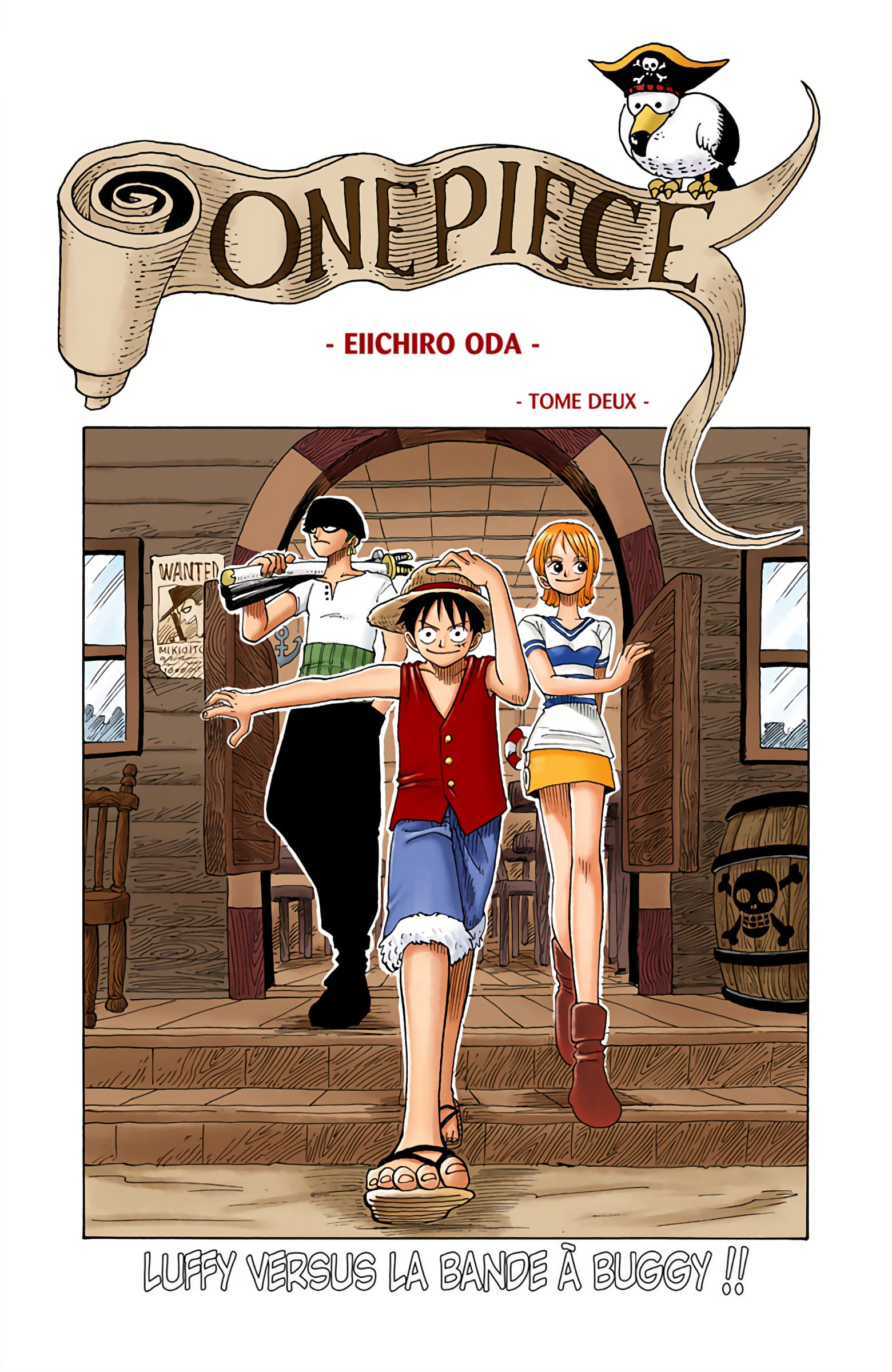 Read One PieceFR Manga Online