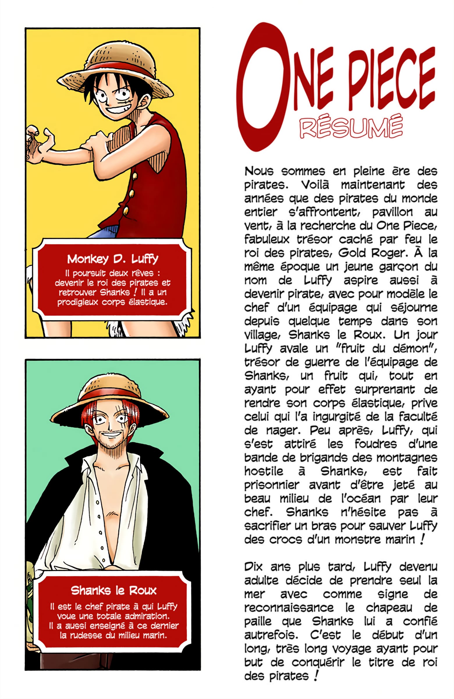 Read One PieceFR Manga Online
