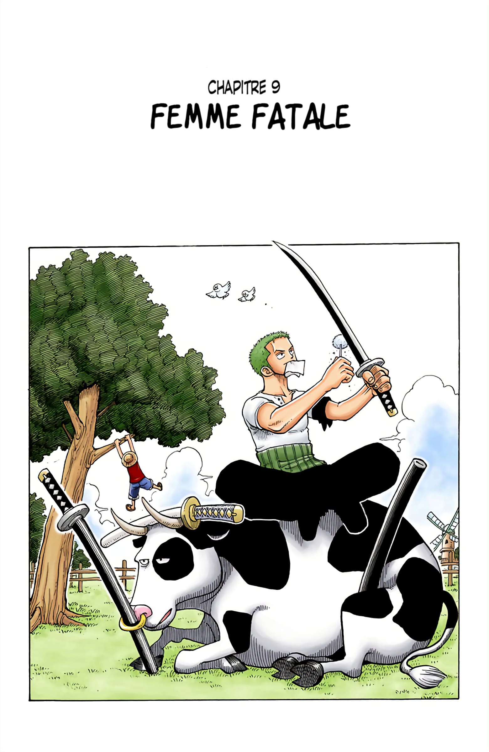 Read One PieceFR Manga Online