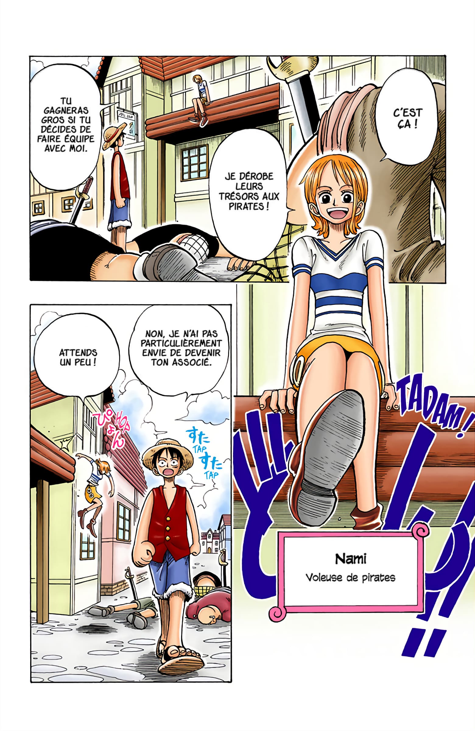 Read One PieceFR Manga Online