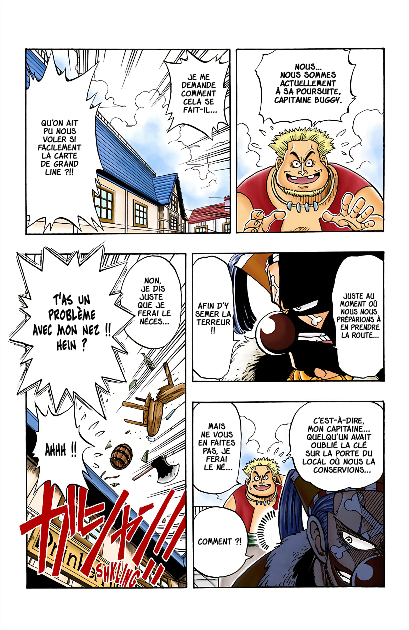Read One PieceFR Manga Online