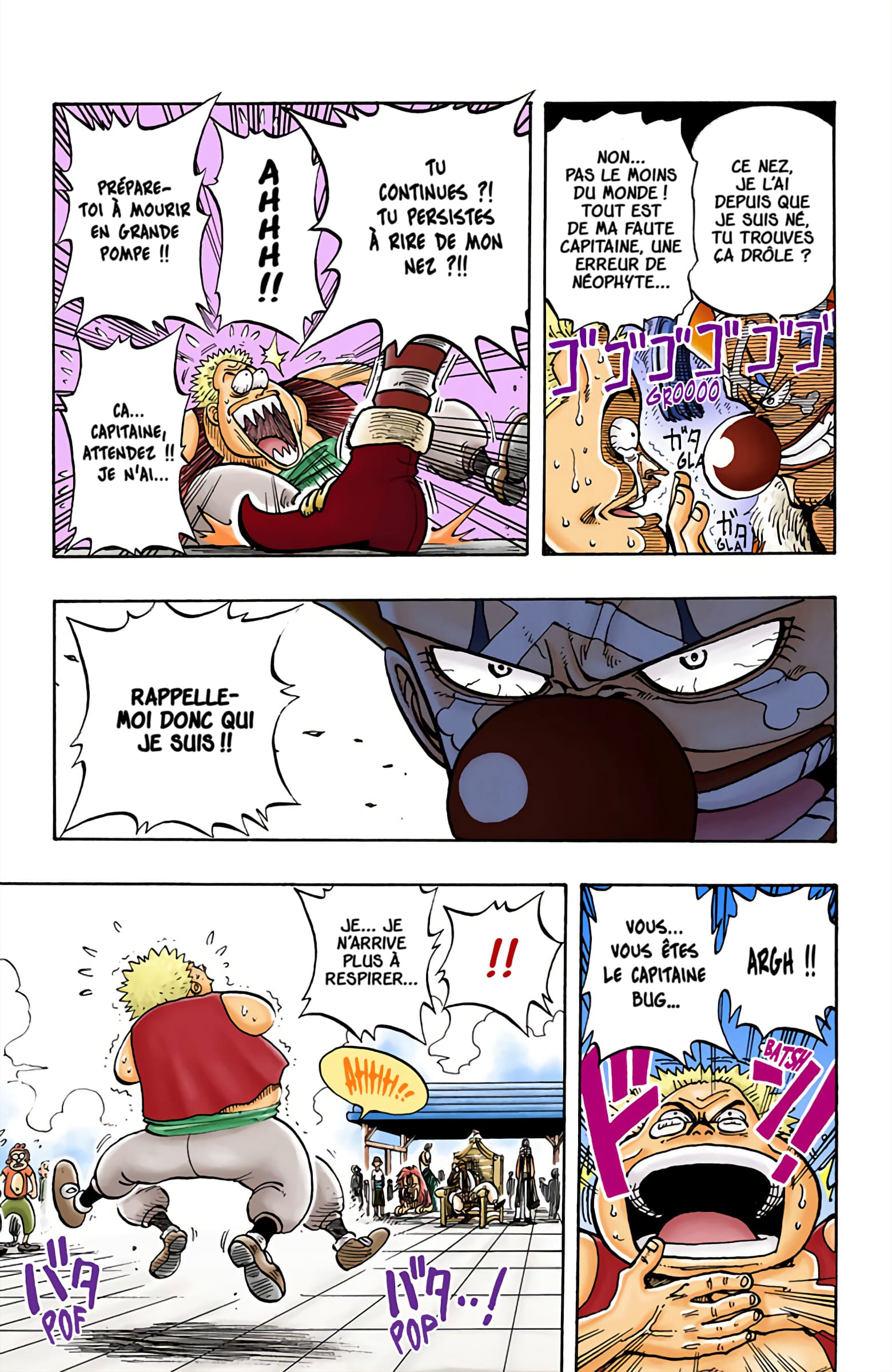 Read One PieceFR Manga Online
