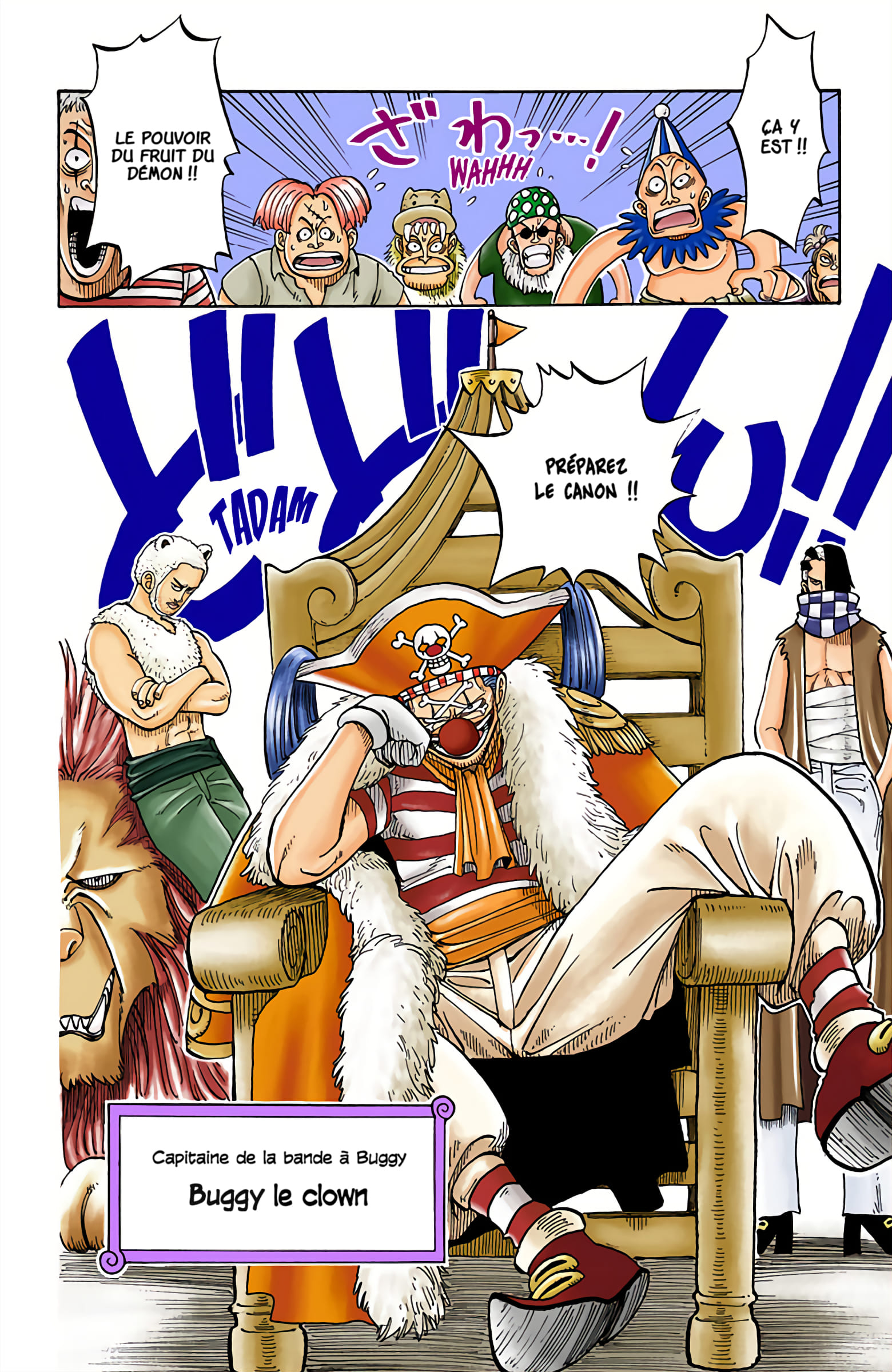 Read One PieceFR Manga Online