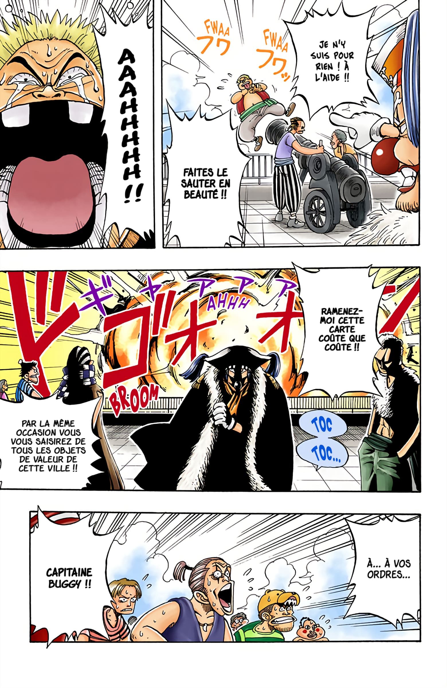 Read One PieceFR Manga Online