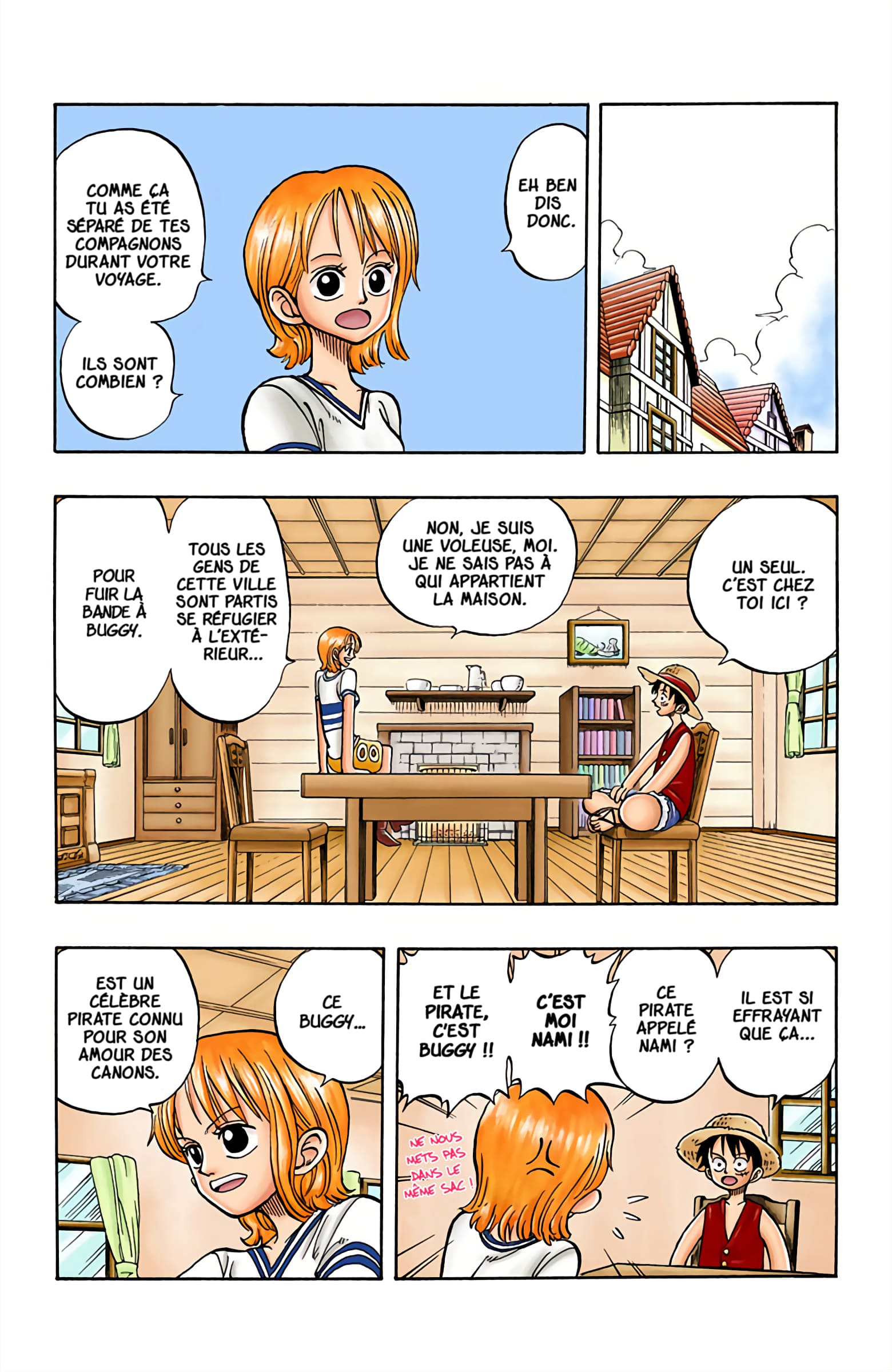 Read One PieceFR Manga Online