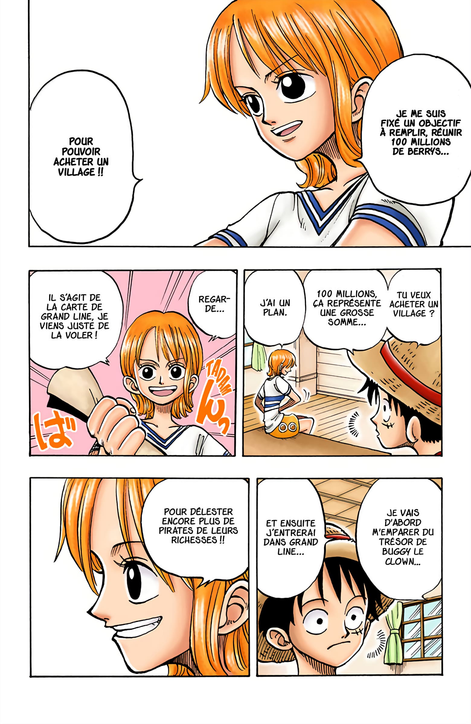 Read One PieceFR Manga Online