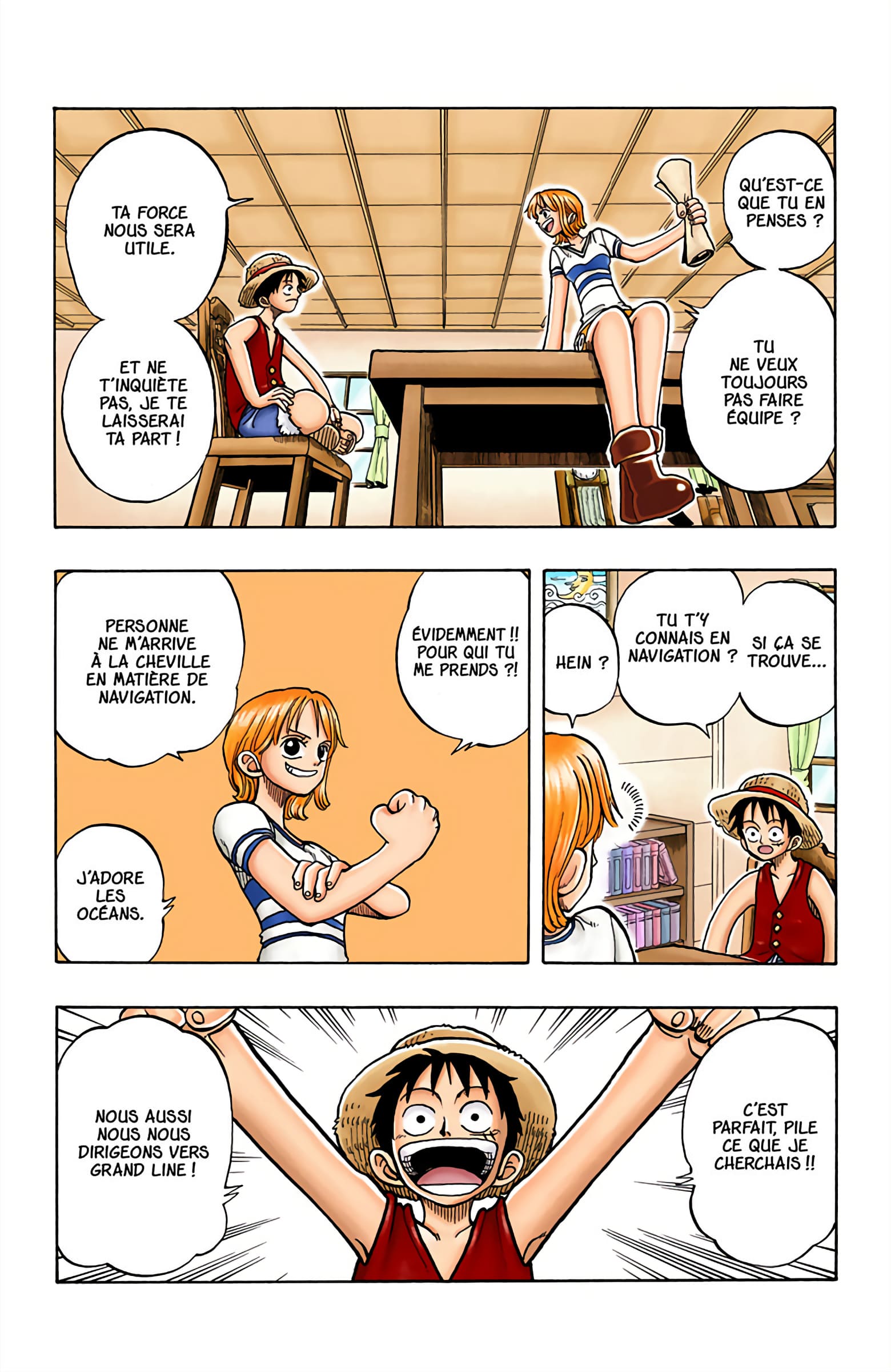 Read One PieceFR Manga Online
