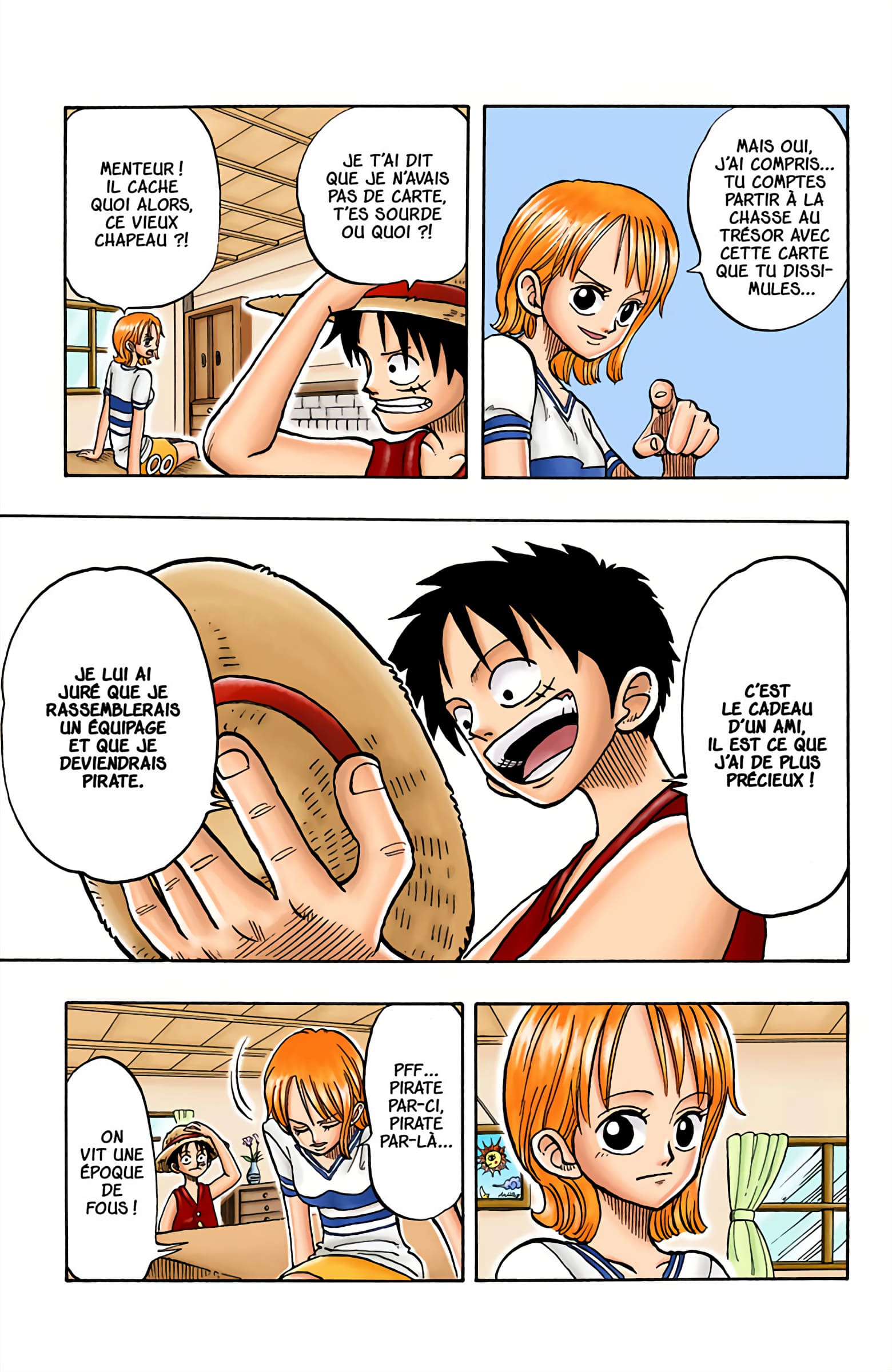 Read One PieceFR Manga Online
