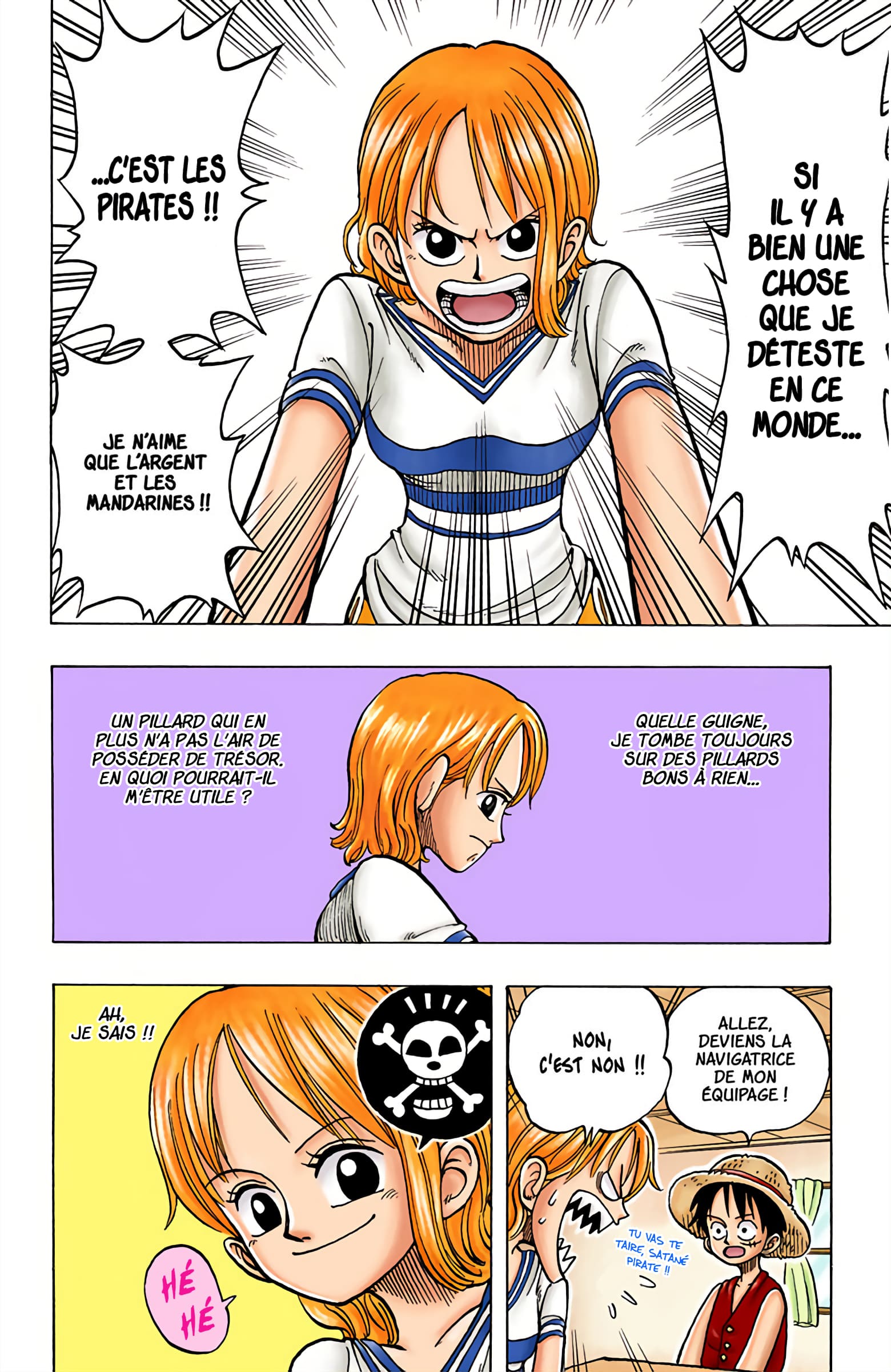 Read One PieceFR Manga Online