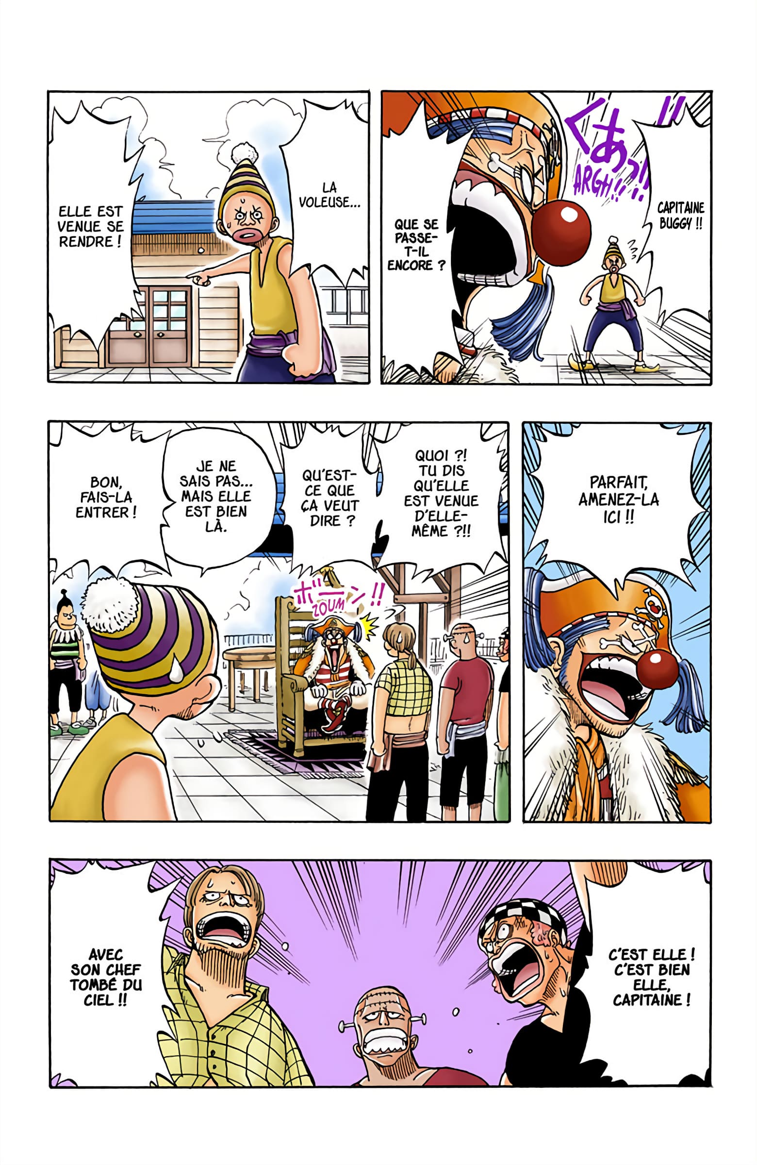 Read One PieceFR Manga Online