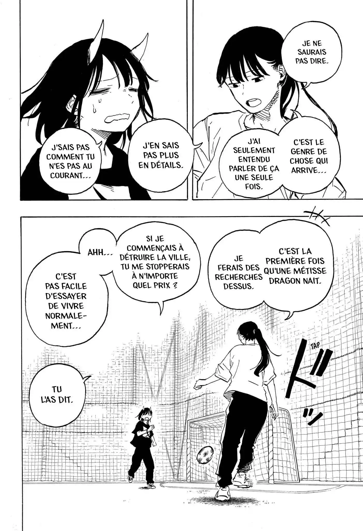 Read Ruri Dragon FR Manga Online