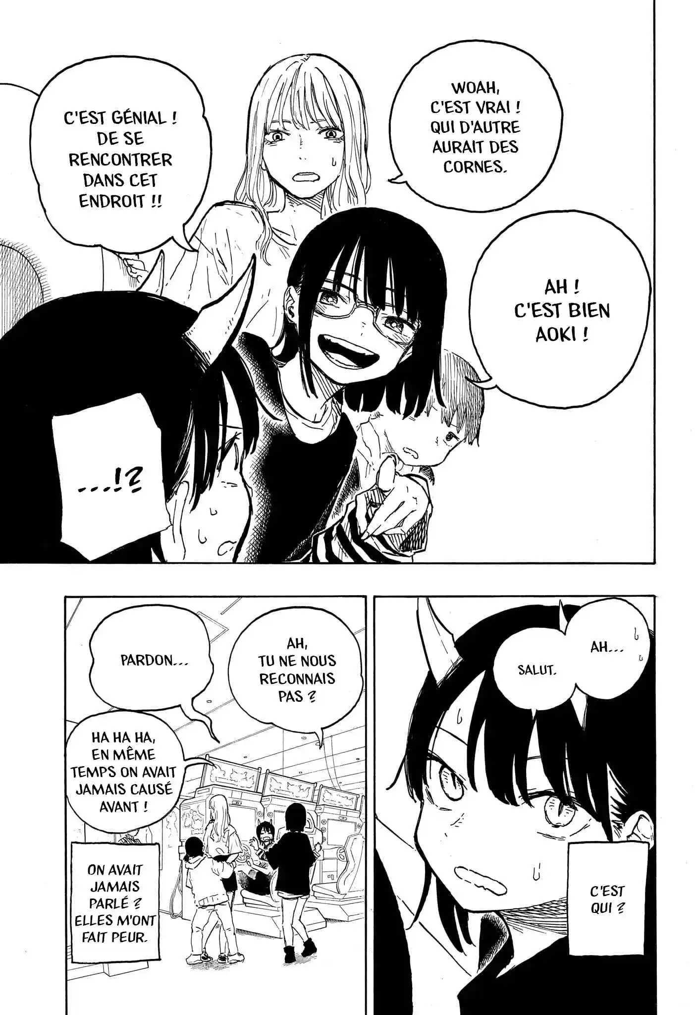 Read Ruri Dragon FR Manga Online