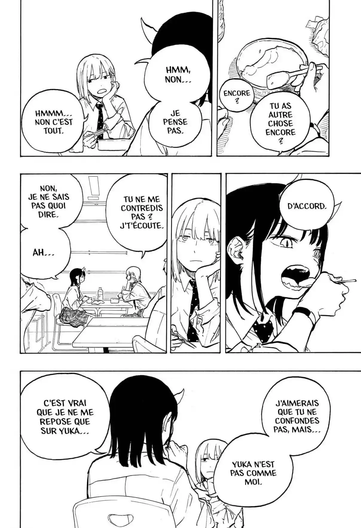Read Ruri Dragon FR Manga Online