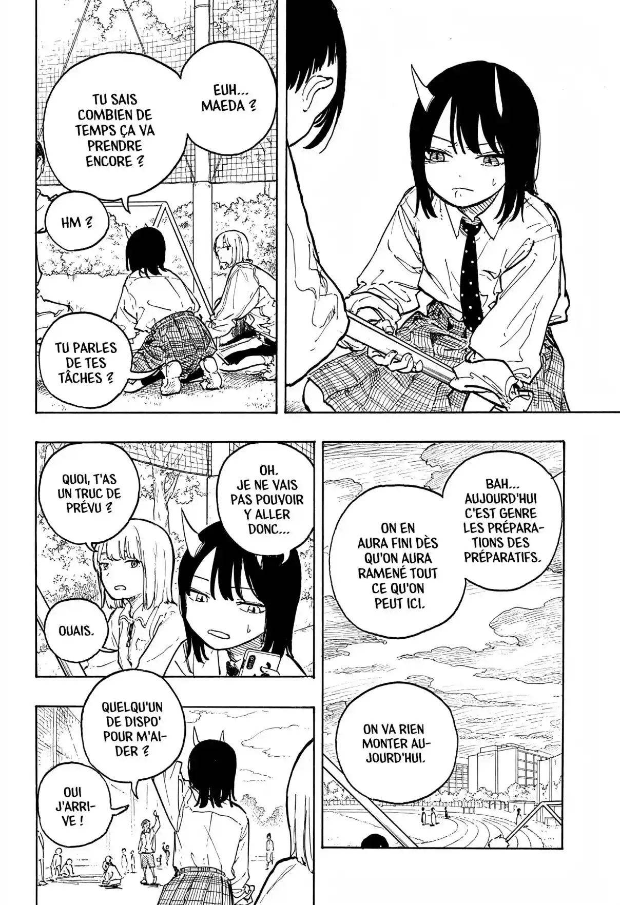Read Ruri Dragon FR Manga Online