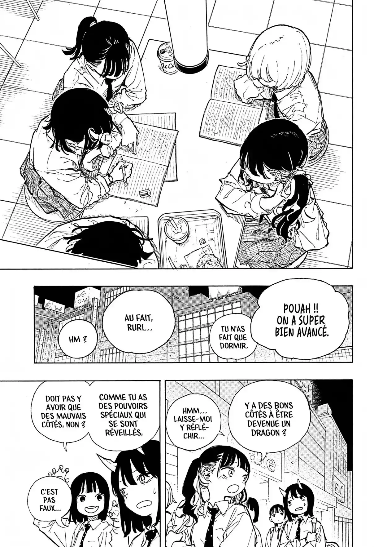 Read Ruri Dragon FR Manga Online