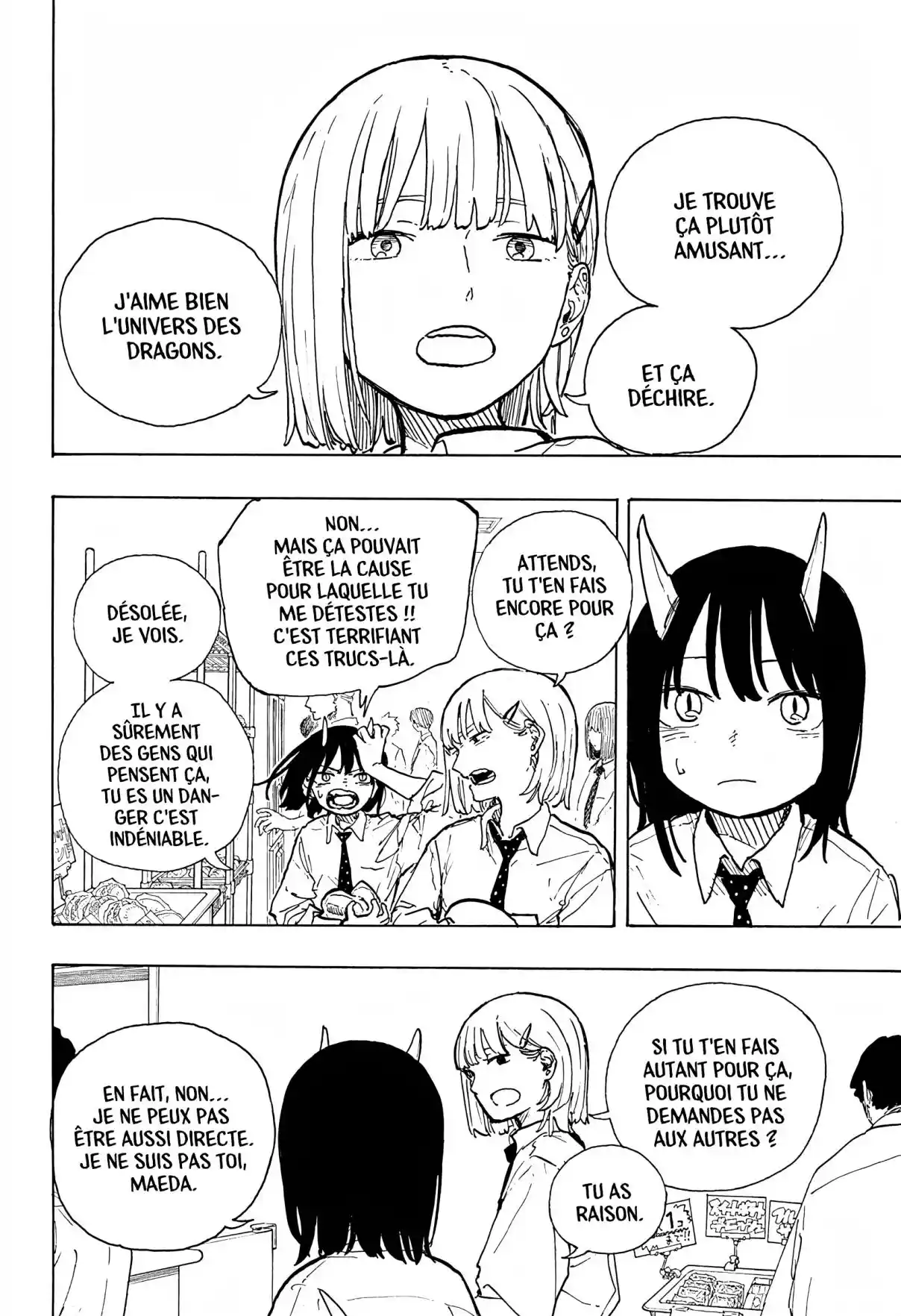 Read Ruri Dragon FR Manga Online