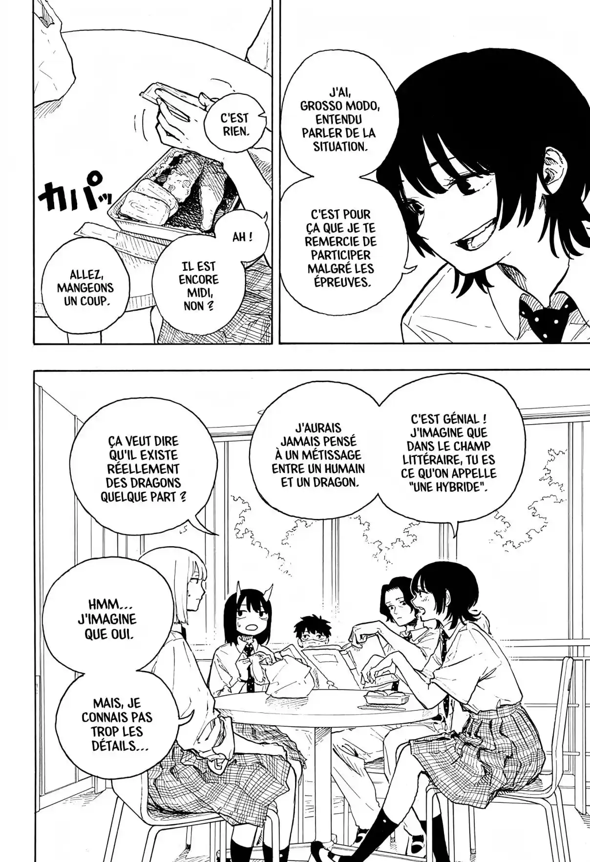 Read Ruri Dragon FR Manga Online