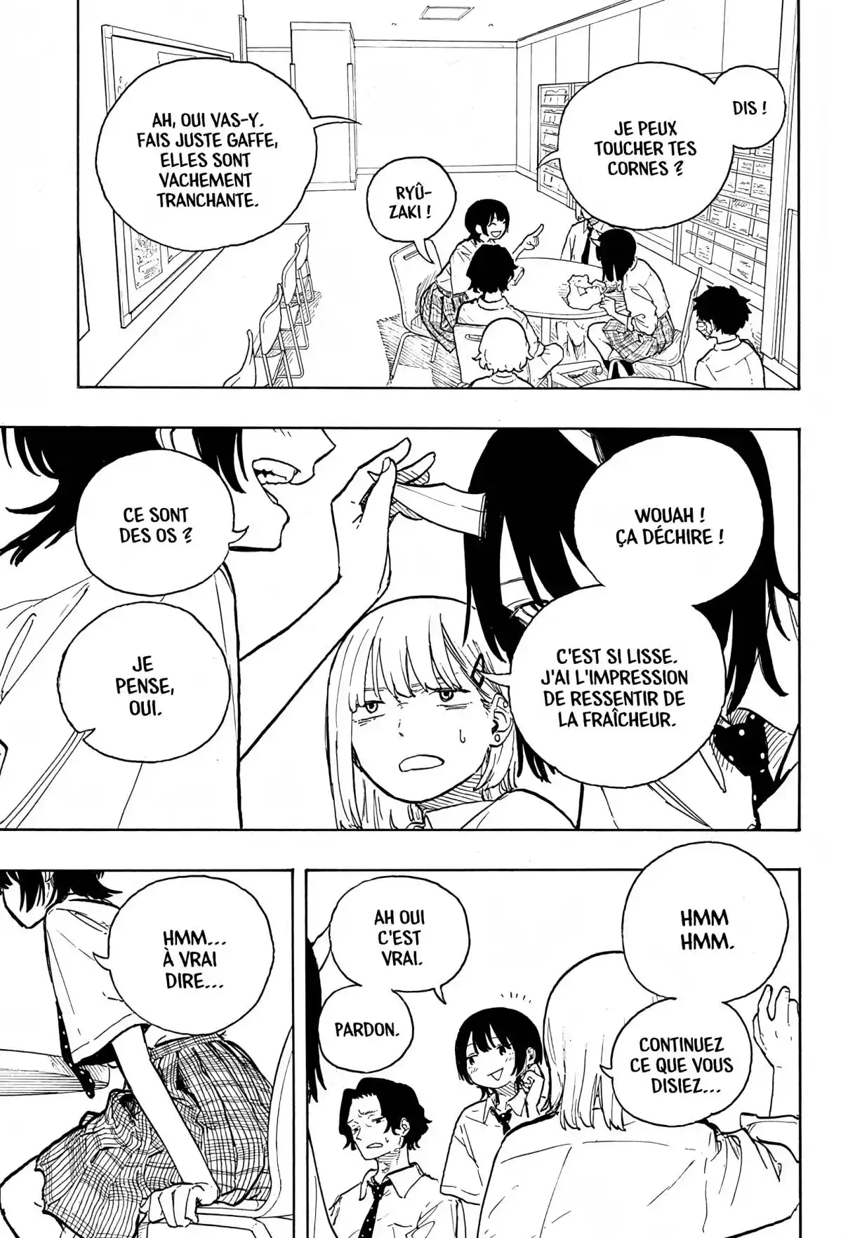 Read Ruri Dragon FR Manga Online