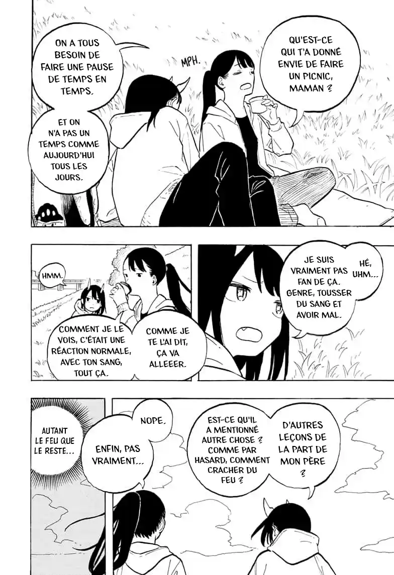 Read Ruri Dragon FR Manga Online