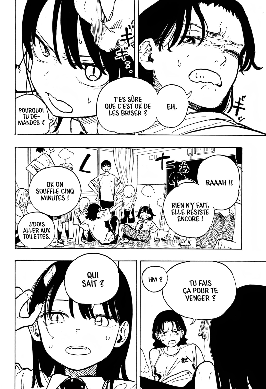 Read Ruri Dragon FR Manga Online