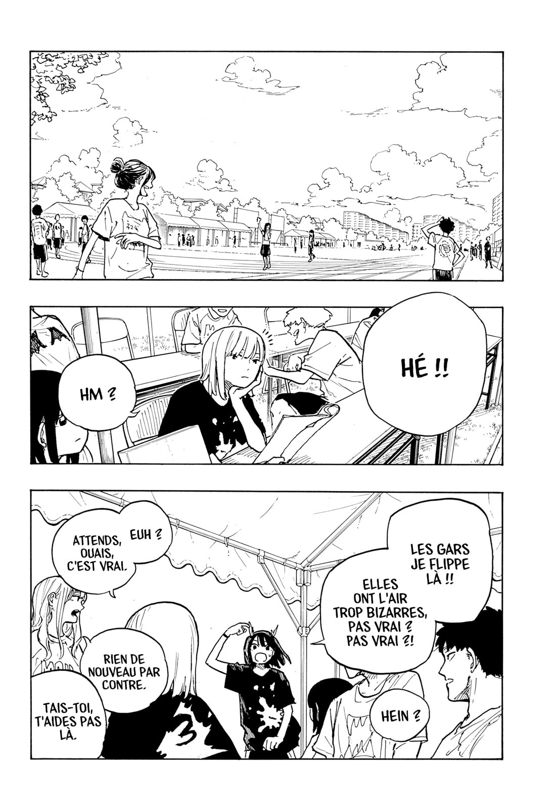 Read Ruri Dragon FR Manga Online