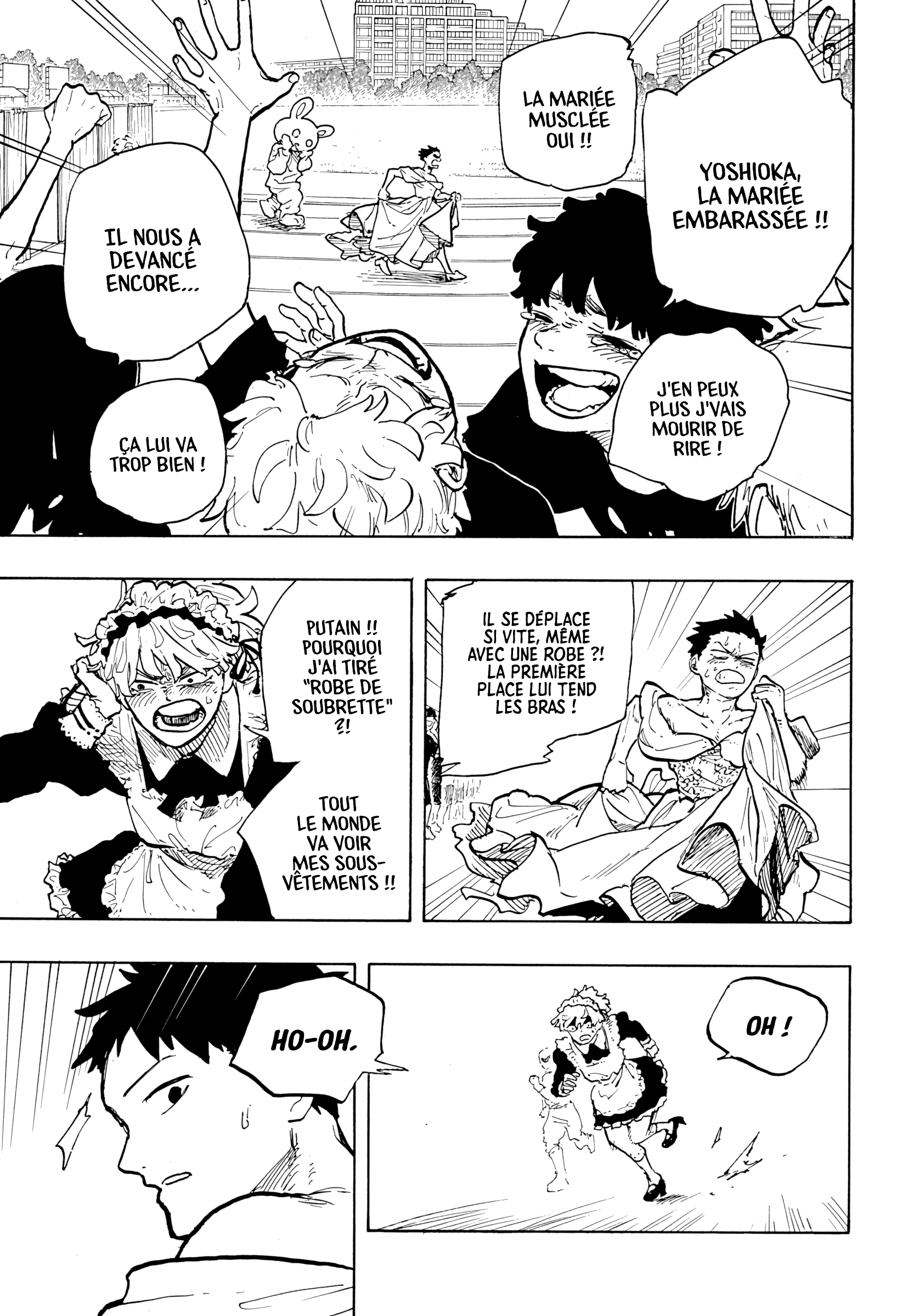 Read Ruri Dragon FR Manga Online