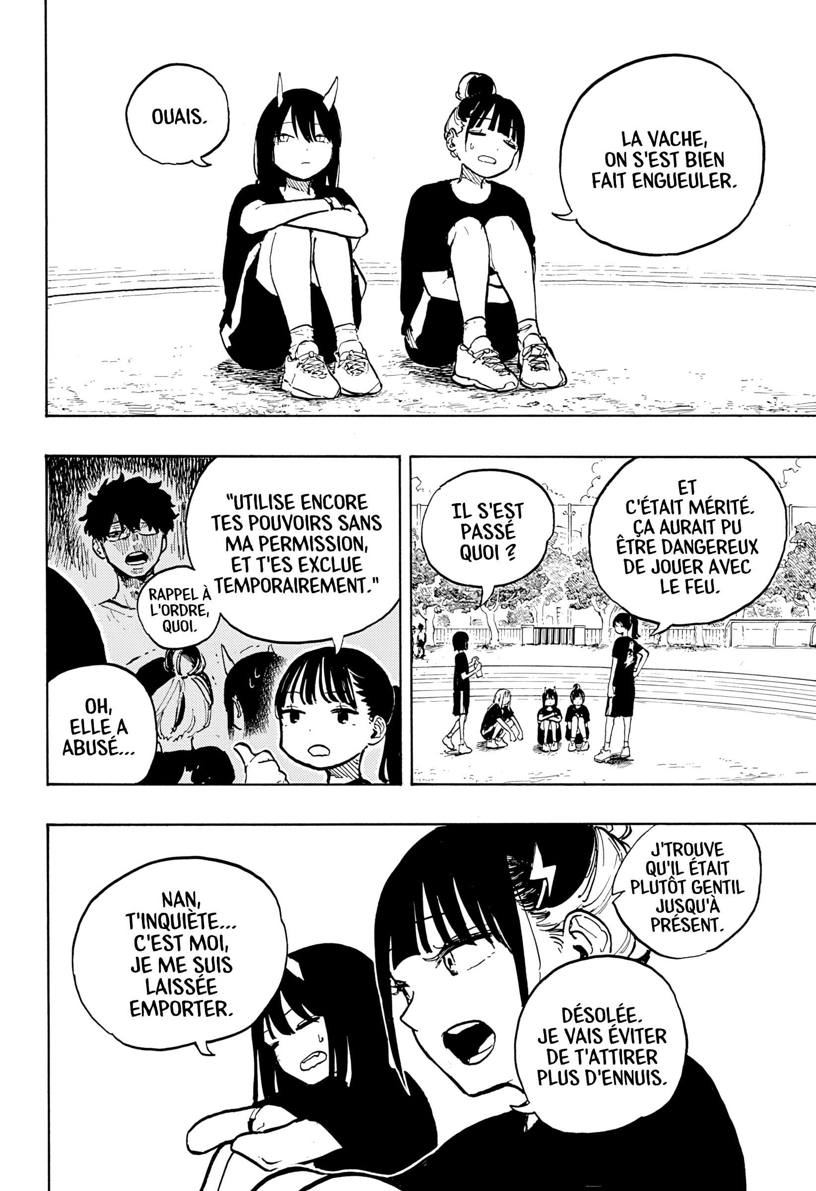 Read Ruri Dragon FR Manga Online