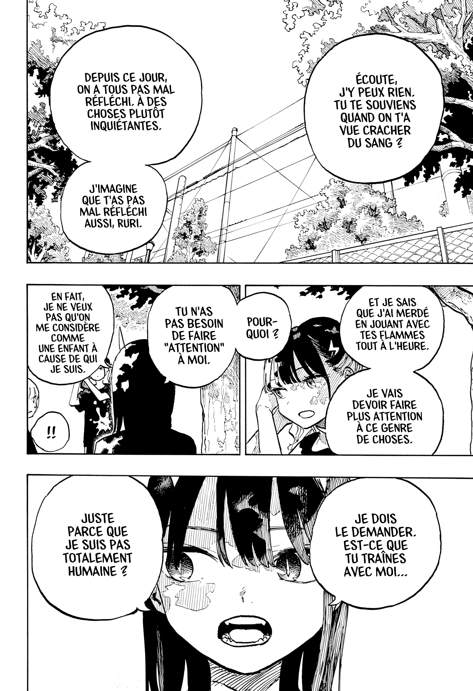 Read Ruri Dragon FR Manga Online