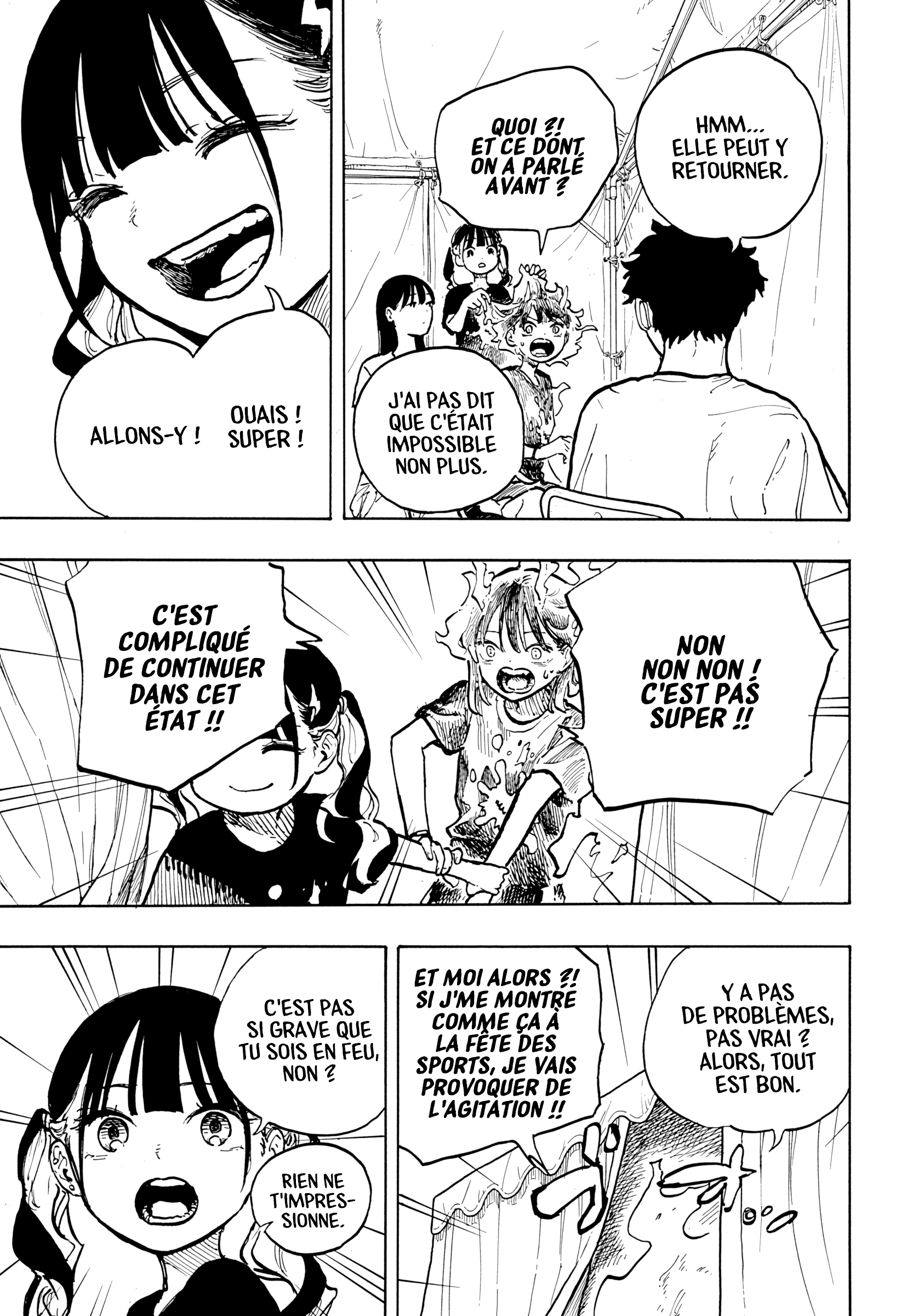 Read Ruri Dragon FR Manga Online