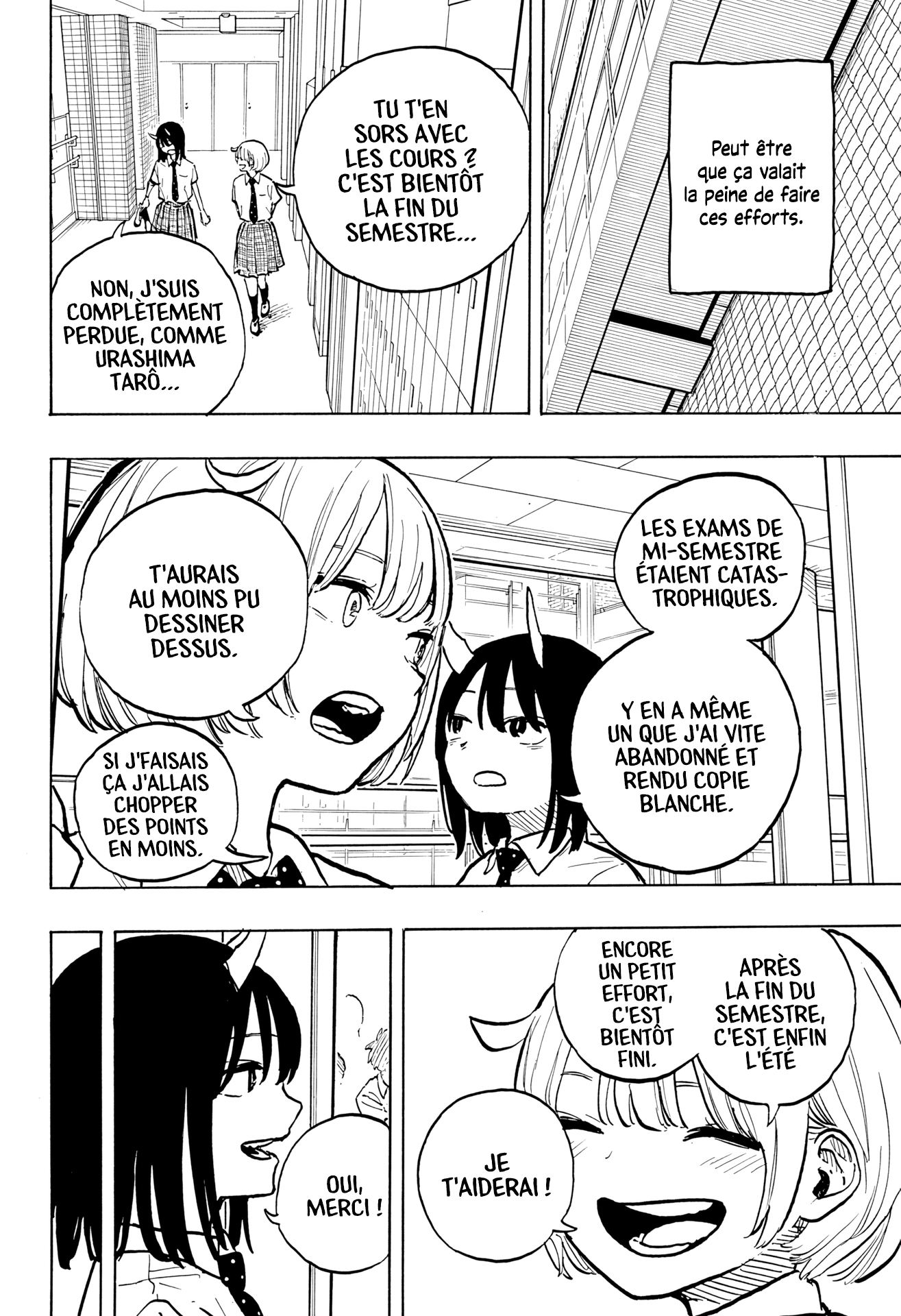 Read Ruri Dragon FR Manga Online