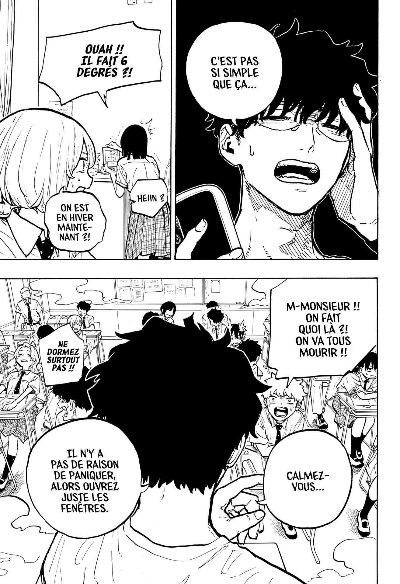 Read Ruri Dragon FR Manga Online