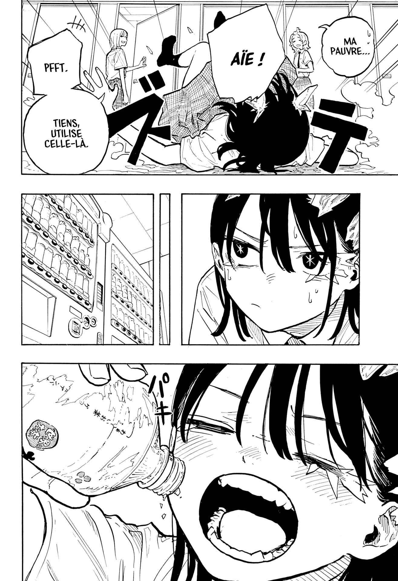 Read Ruri Dragon FR Manga Online