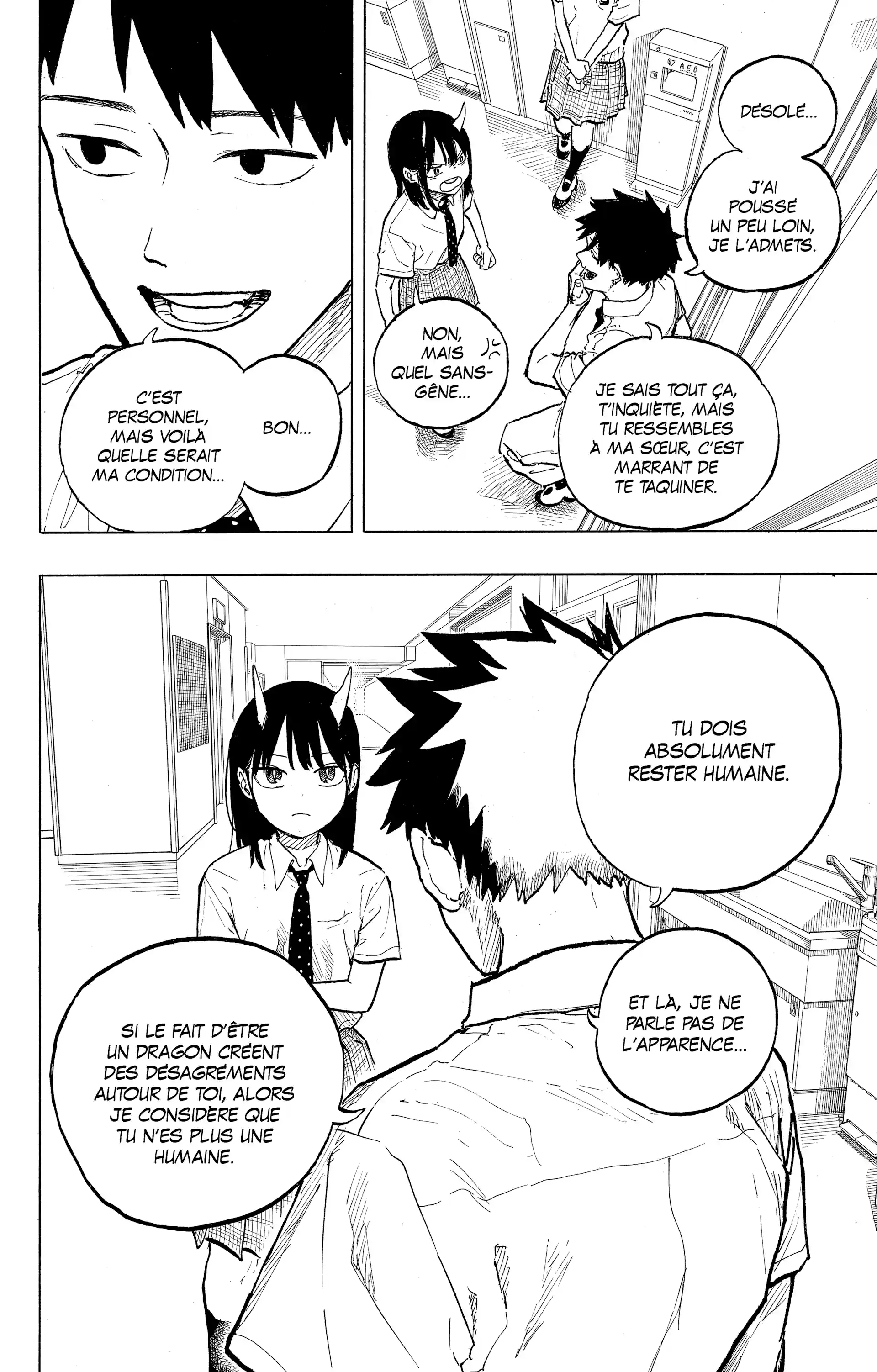 Read Ruri Dragon FR Manga Online
